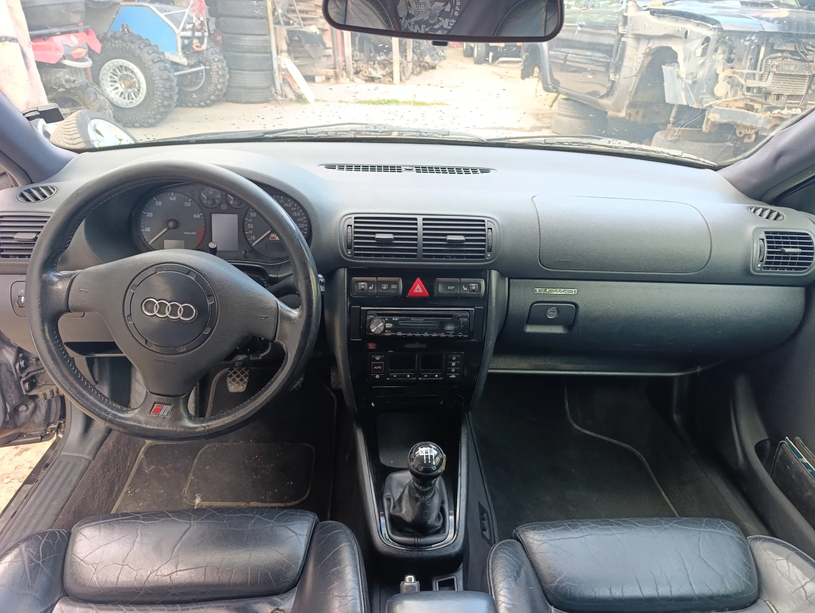Audi S3, снимка 13 - Автомобили и джипове - 54731282