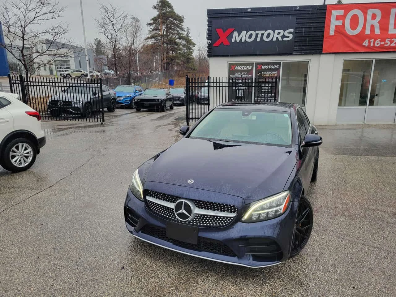 Mercedes-Benz C 300 * 4MATIC * PANO * ПОДГРЕВ * ПАМЕТ