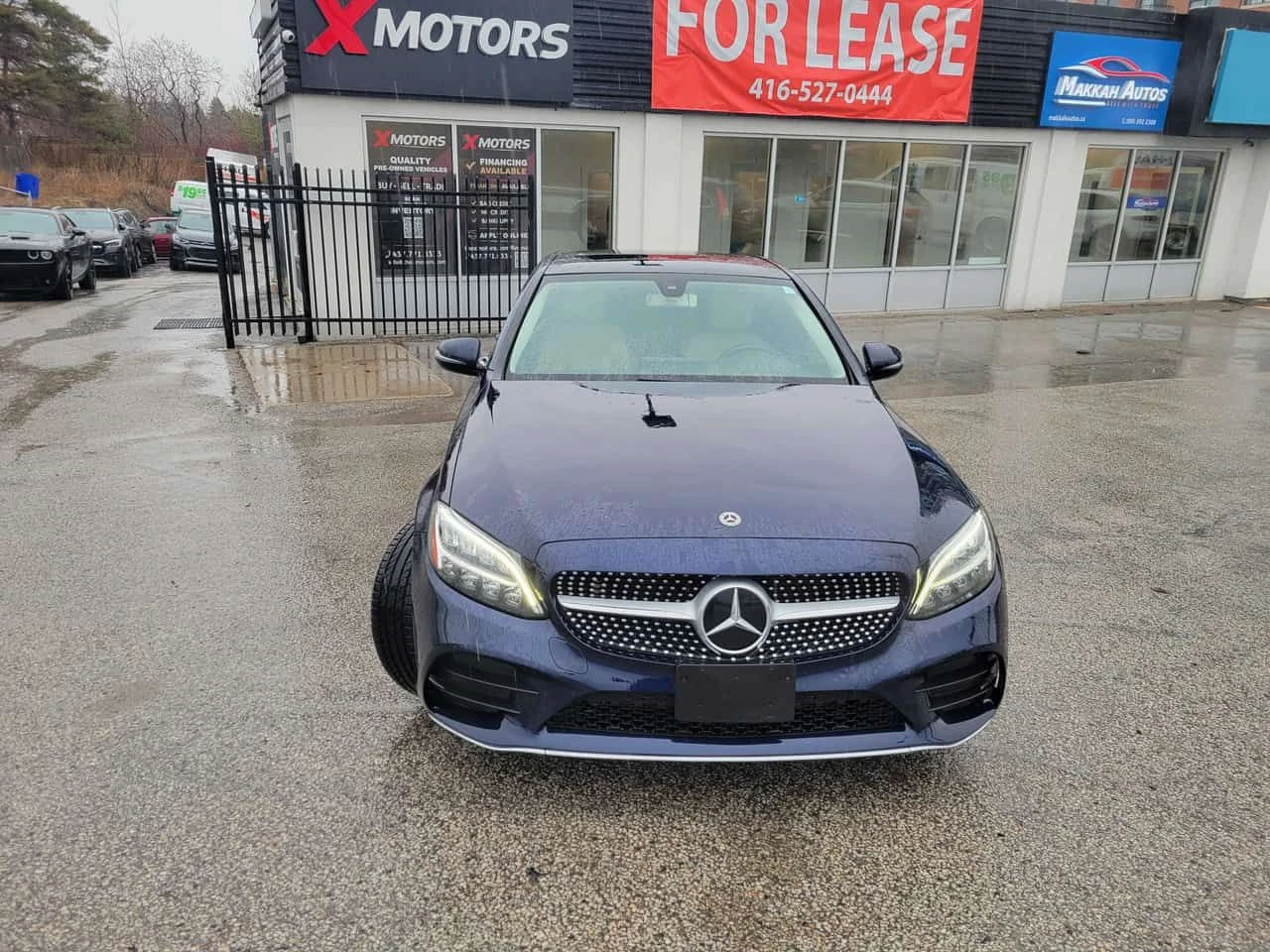 Mercedes-Benz C 300 * 4MATIC * PANO * ПОДГРЕВ * ПАМЕТ, снимка 6 - Автомобили и джипове - 54743775