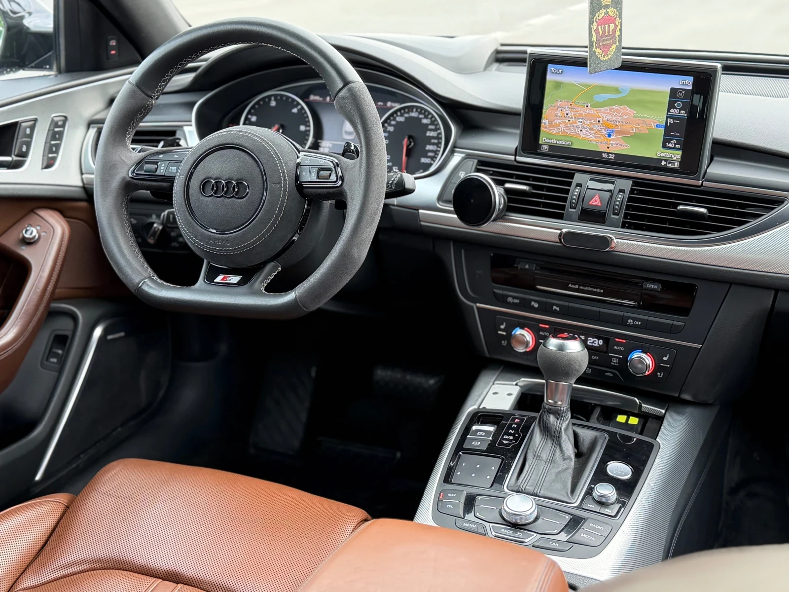 Audi A6 3.0BITDI 8ZF , снимка 2 - Автомобили и джипове - 54745460