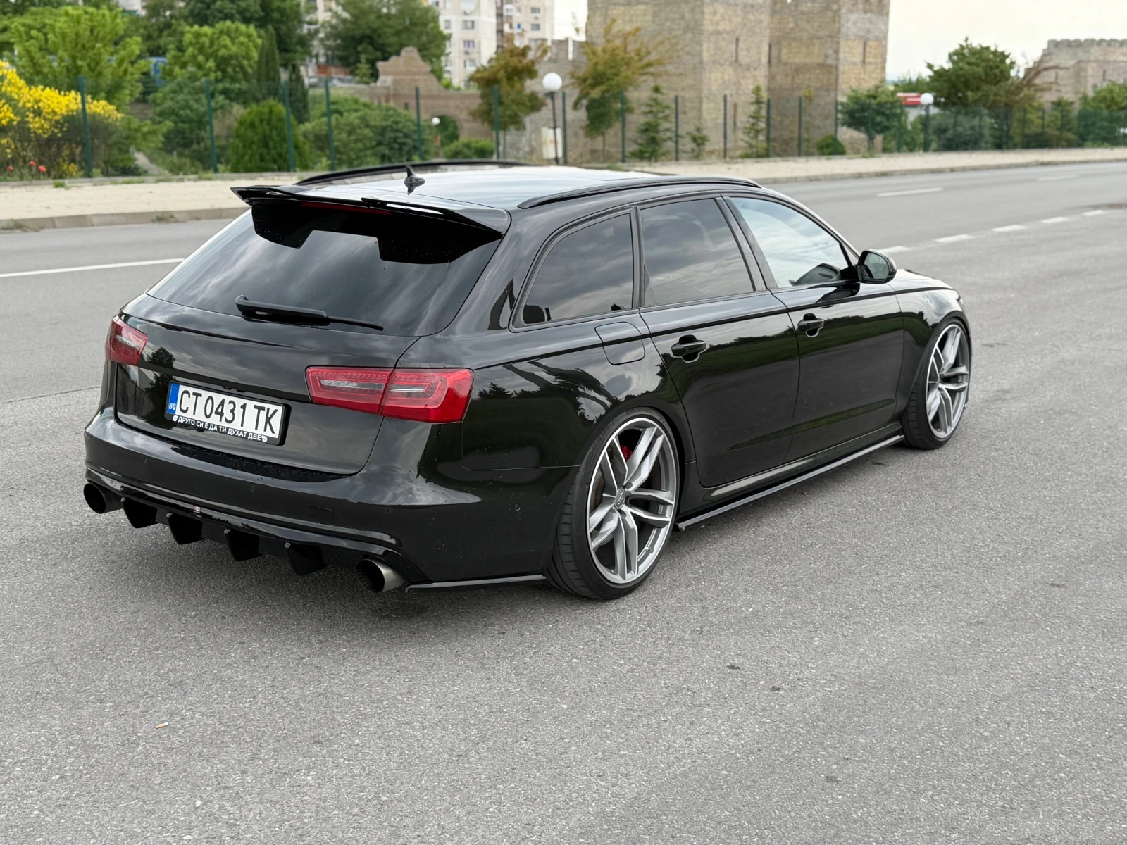 Audi A6 3.0BITDI 8ZF , снимка 3 - Автомобили и джипове - 54745460