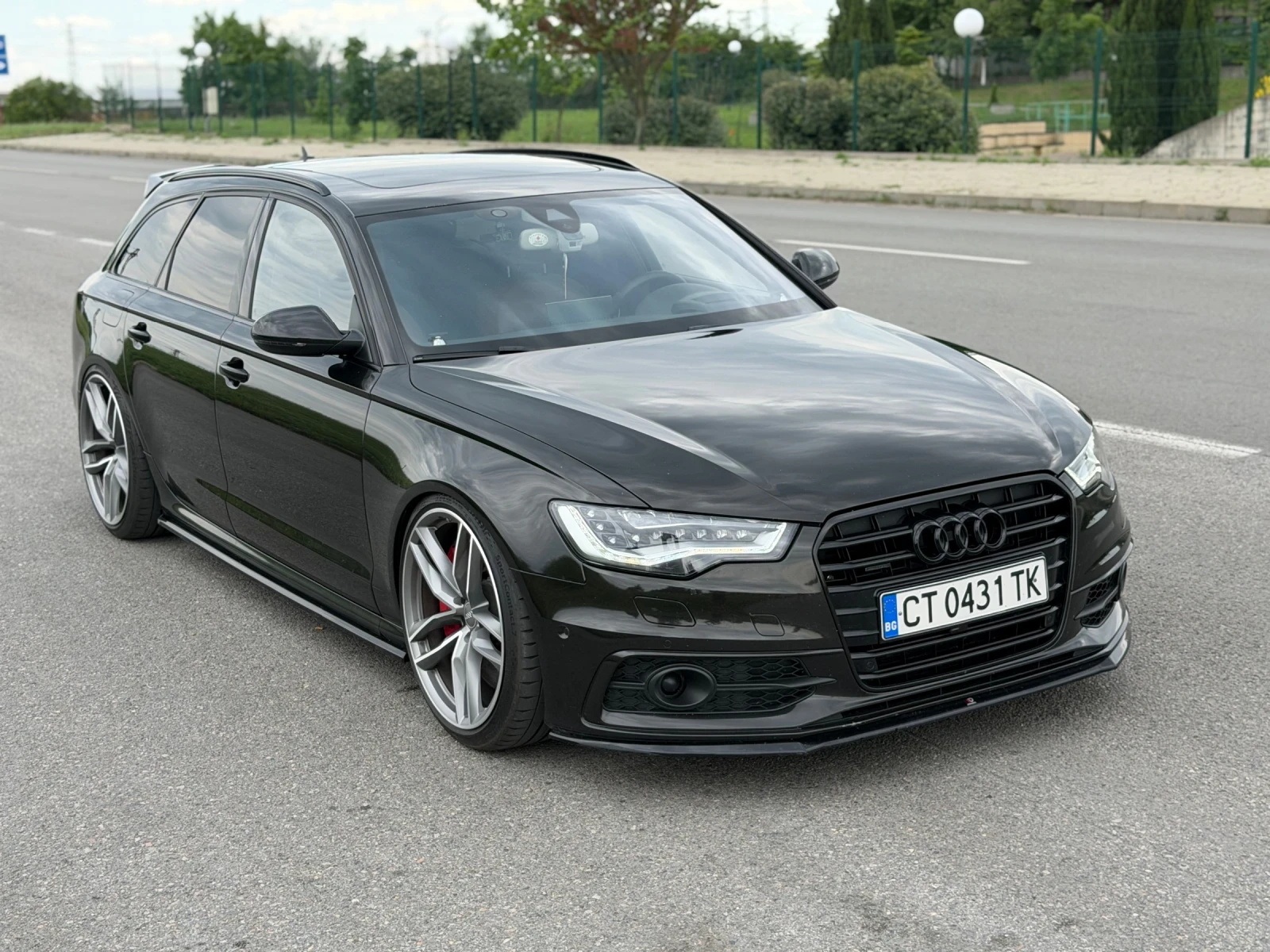 Audi A6 3.0BITDI 8ZF , снимка 5 - Автомобили и джипове - 54745460