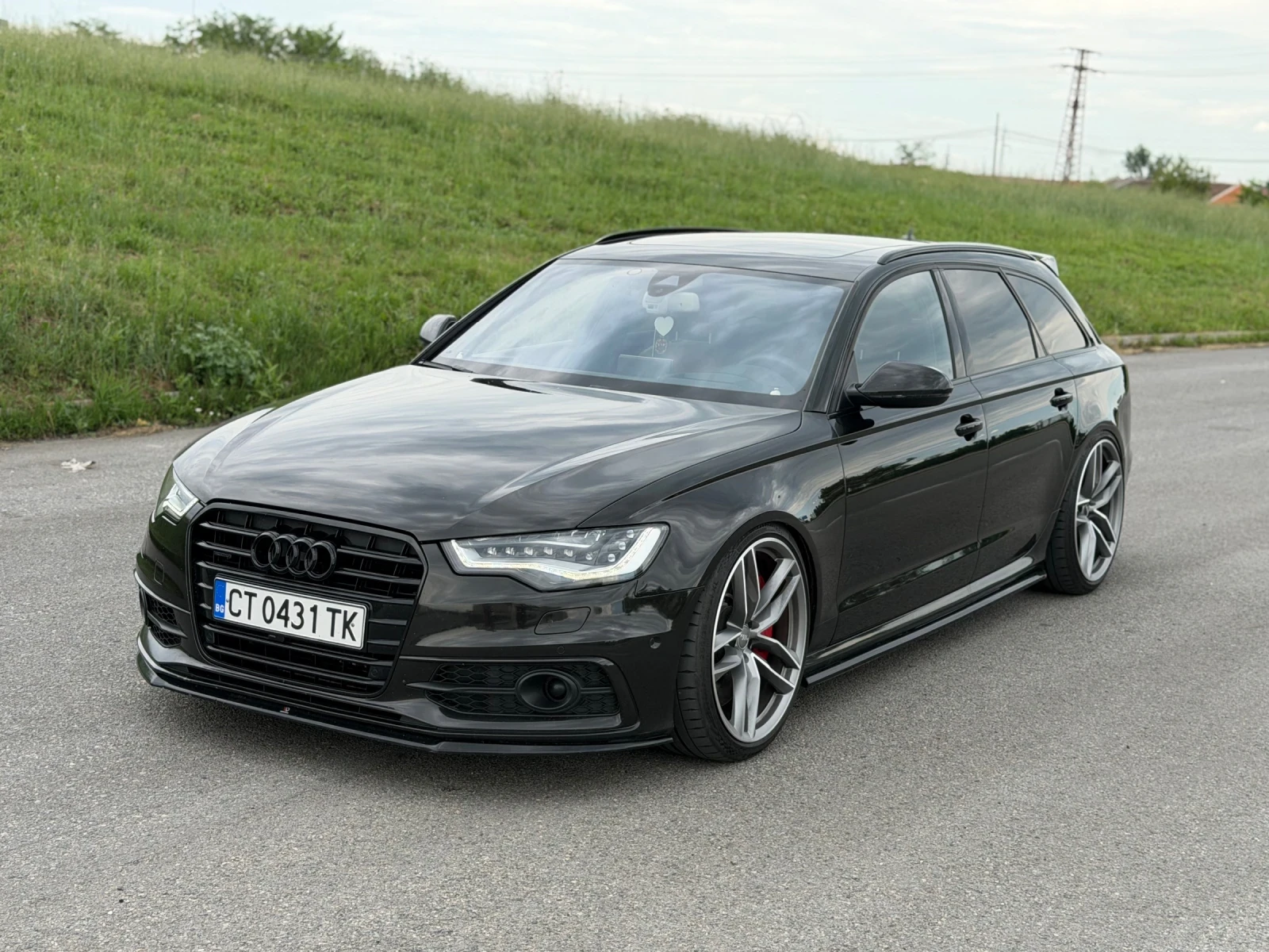 Audi A6 3.0BITDI 8ZF , снимка 7 - Автомобили и джипове - 54745460