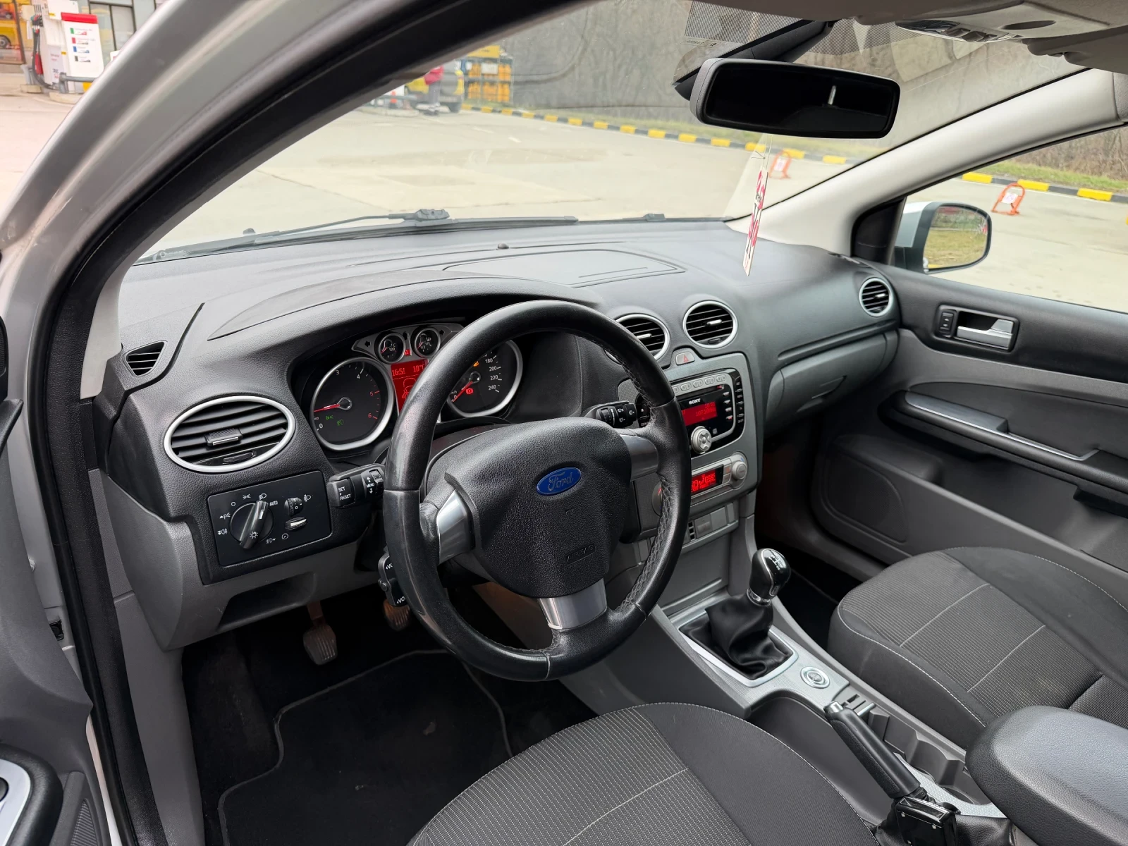 Ford Focus, снимка 12 - Автомобили и джипове - 54747386