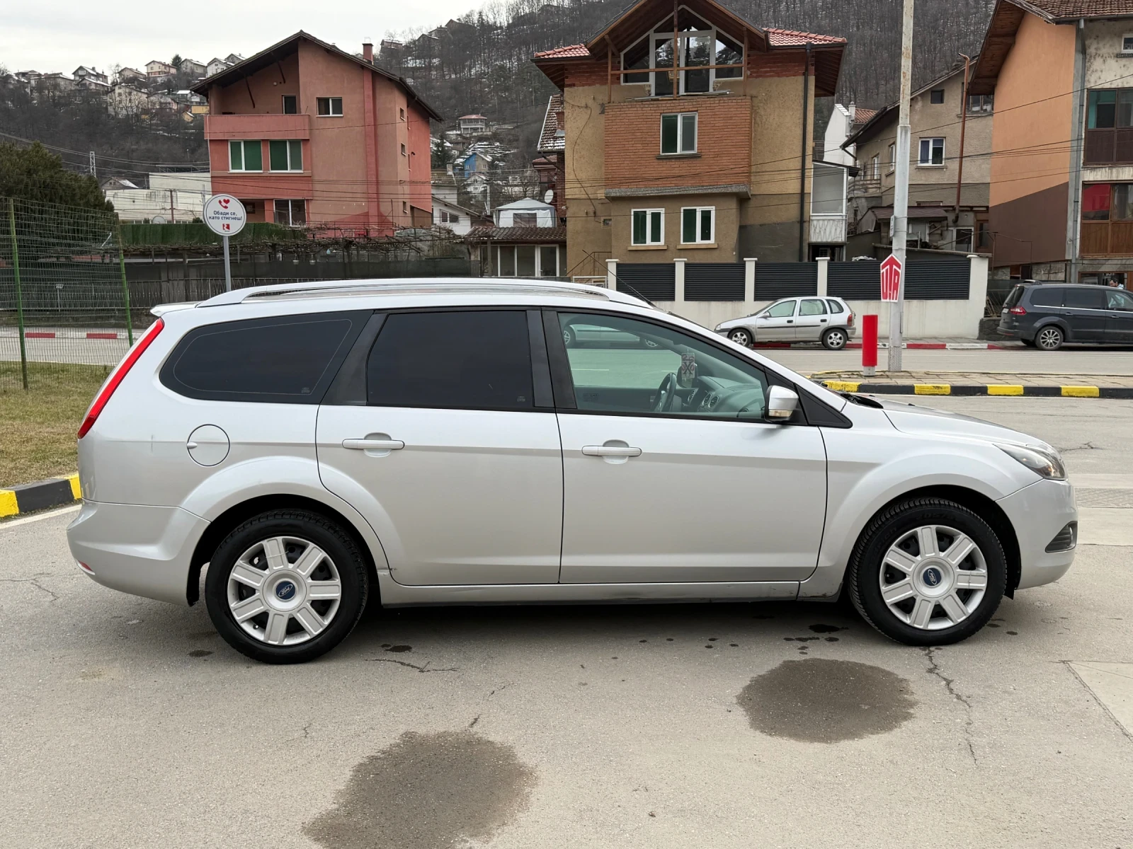 Ford Focus, снимка 3 - Автомобили и джипове - 54747386