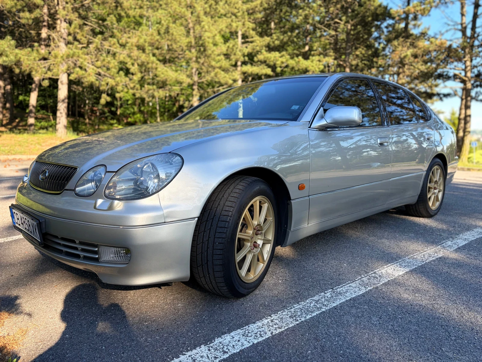 Lexus GS 300 | Mobile.bg � ����������� 9