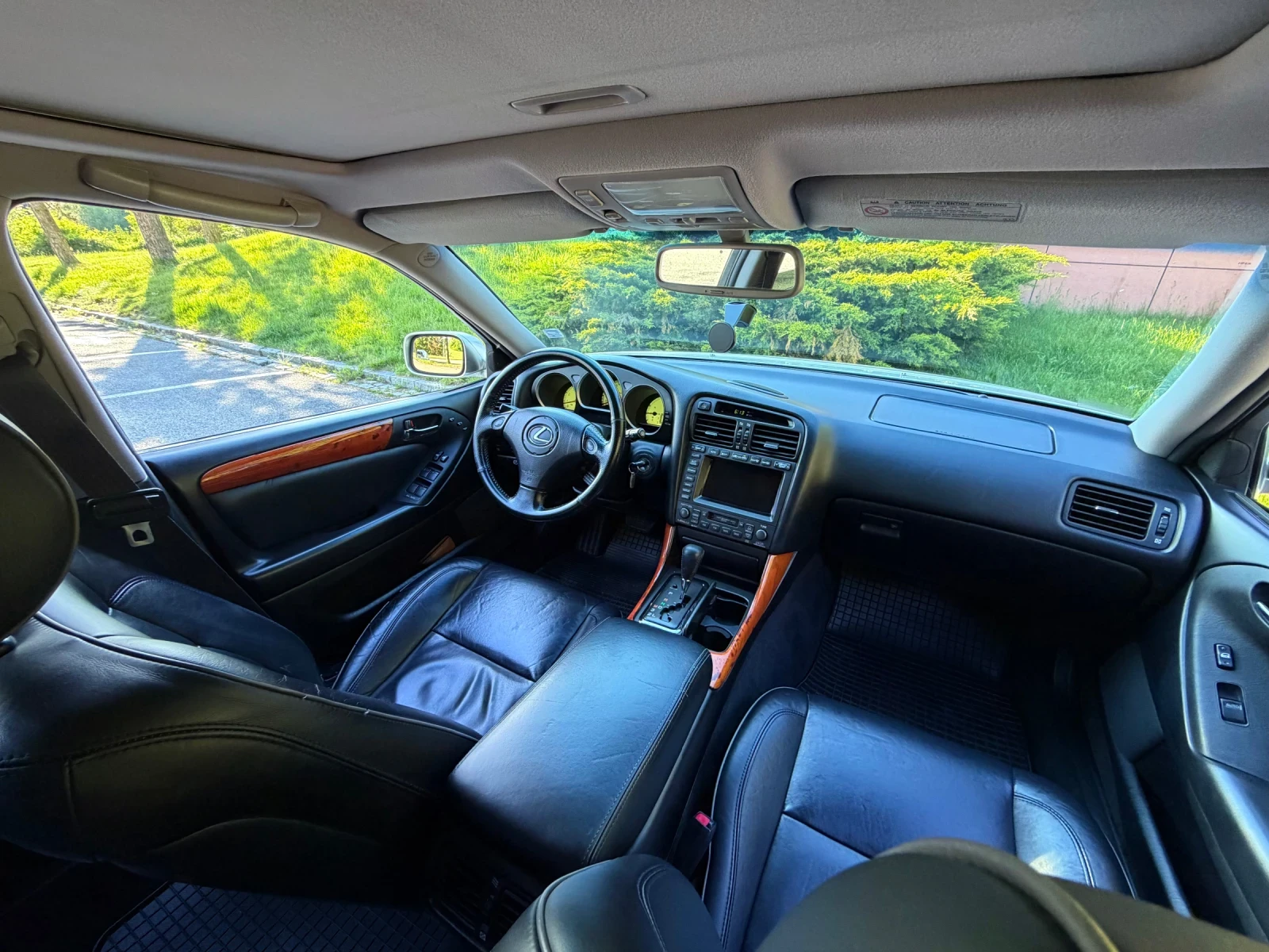 Lexus GS 300 | Mobile.bg � ����������� 14