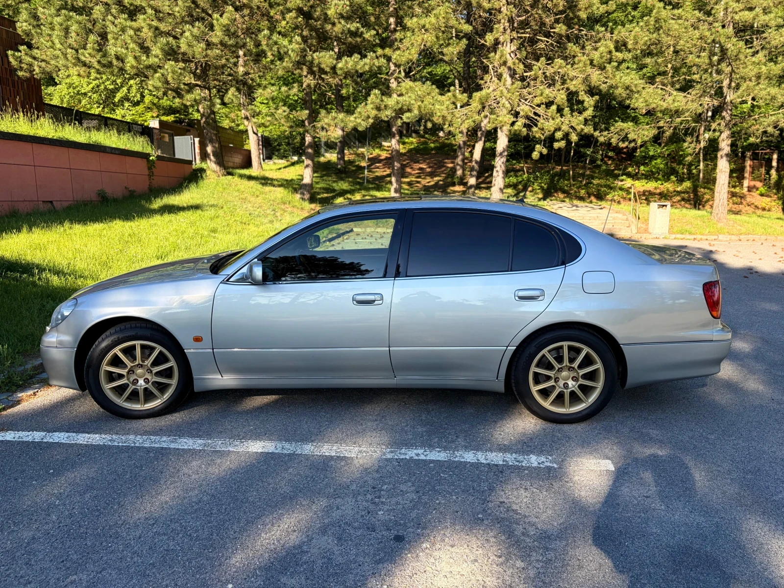 Lexus GS 300 | Mobile.bg � ����������� 8