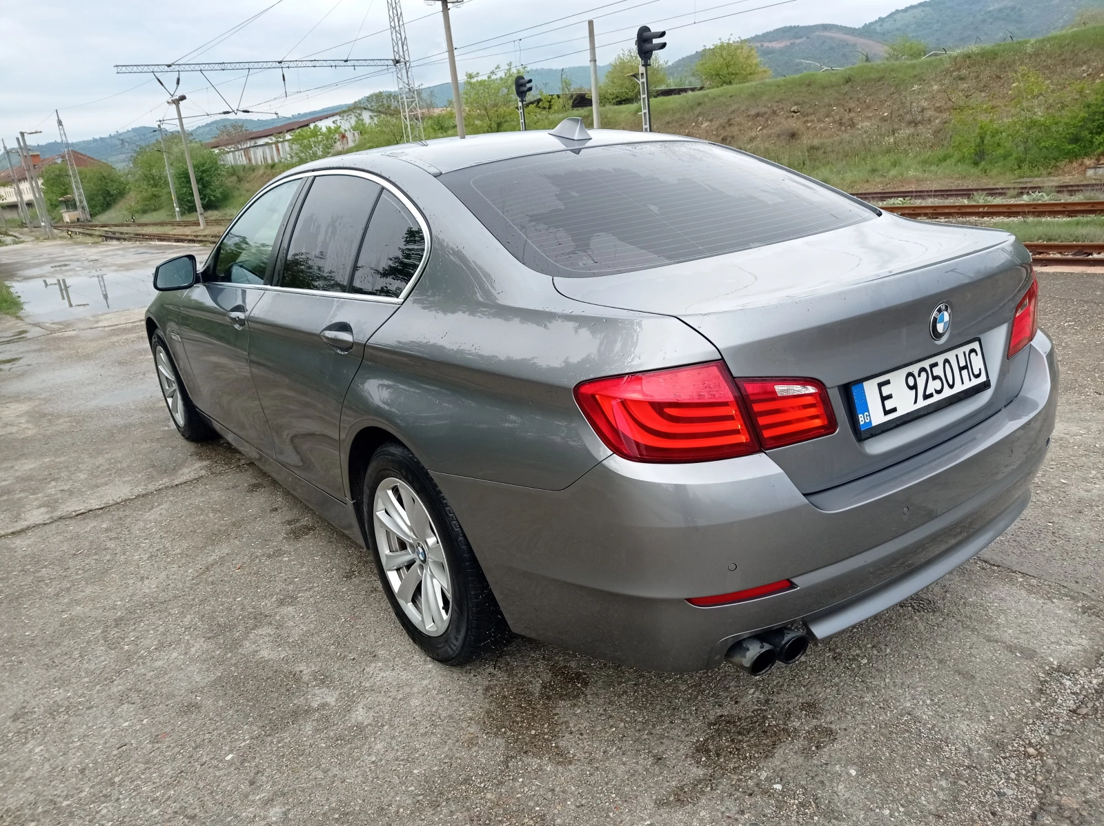 BMW 523 | Mobile.bg � ����������� 6