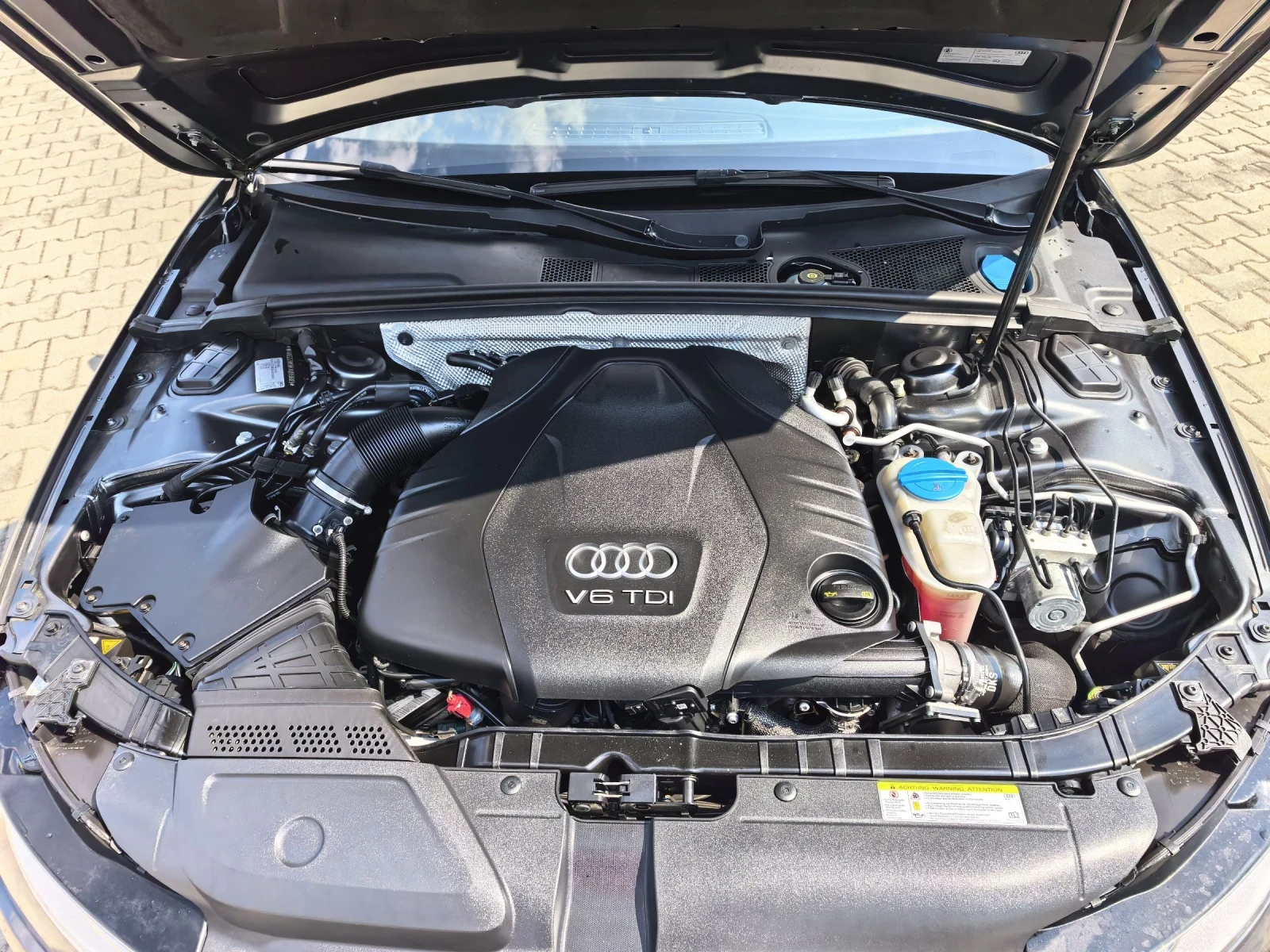Audi A4 3.0��� 245�� 4�4 �� ���� 2015� | Mobile.bg � ����������� 14