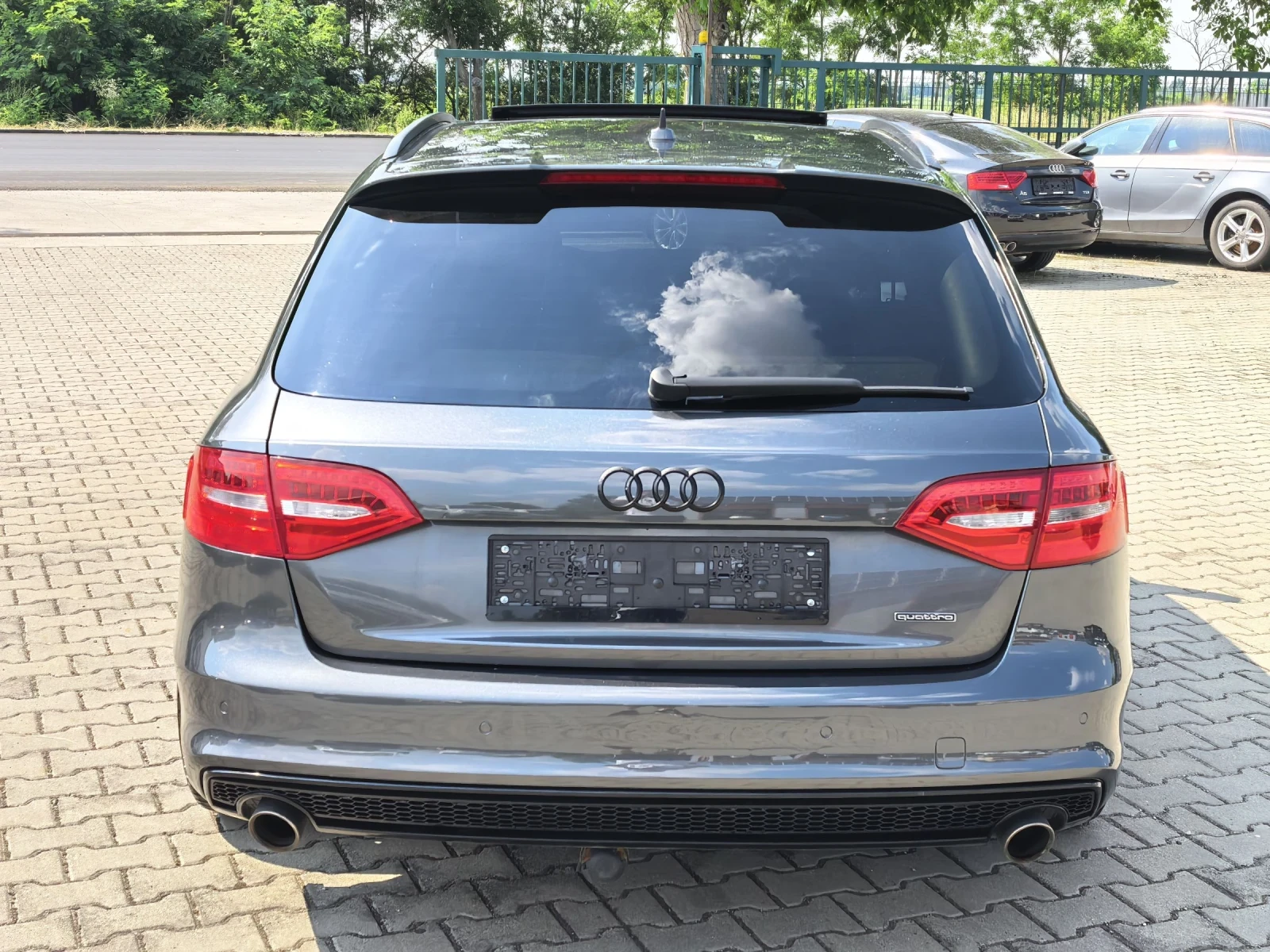 Audi A4 3.0��� 245�� 4�4 �� ���� 2015� | Mobile.bg � ����������� 5