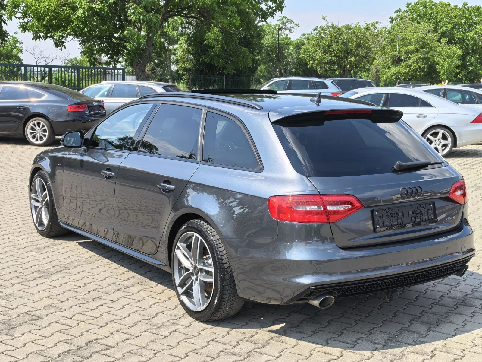 Audi A4 3.0��� 245�� 4�4 �� ���� 2015� | Mobile.bg � ����������� 4