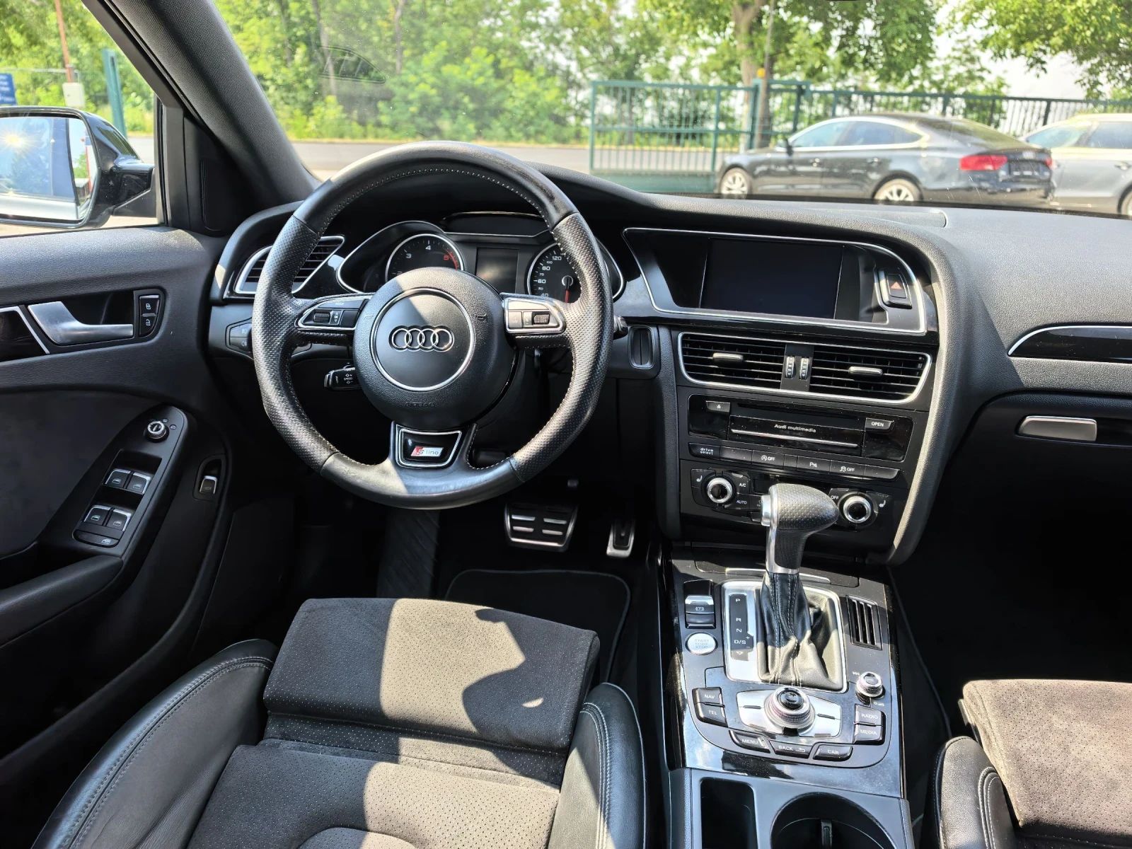 Audi A4 3.0��� 245�� 4�4 �� ���� 2015� | Mobile.bg � ����������� 11