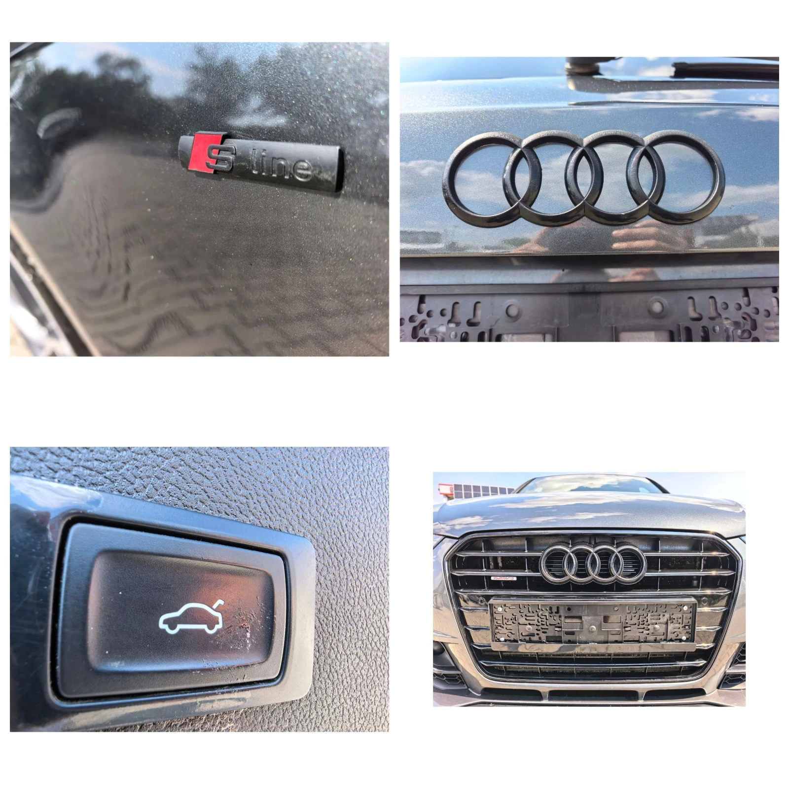 Audi A4 3.0��� 245�� 4�4 �� ���� 2015� | Mobile.bg � ����������� 17