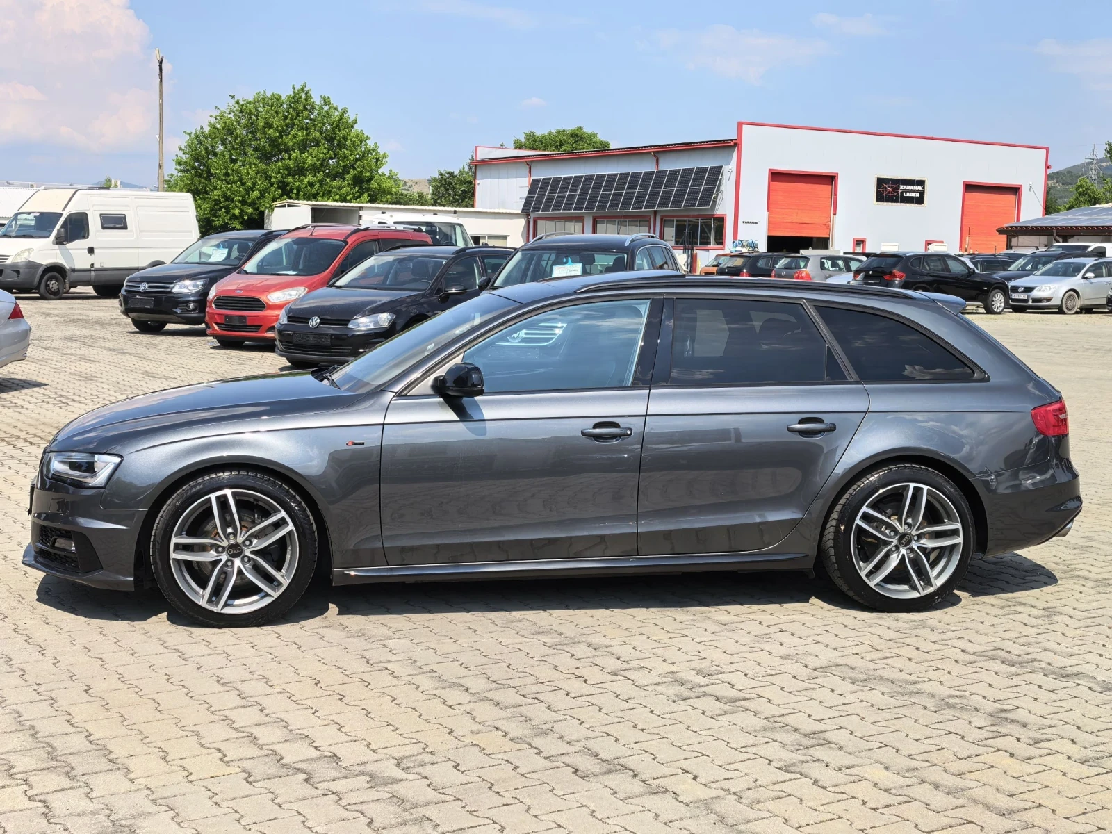 Audi A4 3.0��� 245�� 4�4 �� ���� 2015� | Mobile.bg � ����������� 3