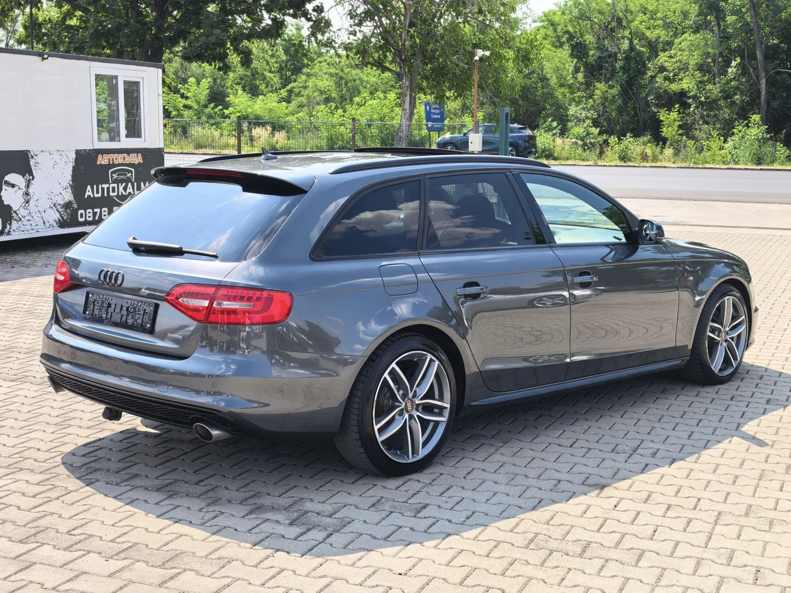 Audi A4 3.0��� 245�� 4�4 �� ���� 2015� | Mobile.bg � ����������� 6