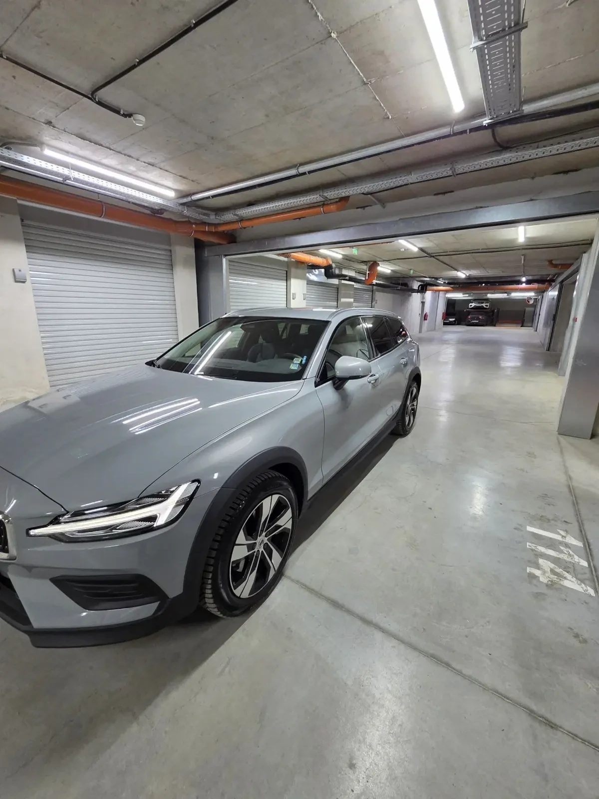 Volvo V60 Cross Country