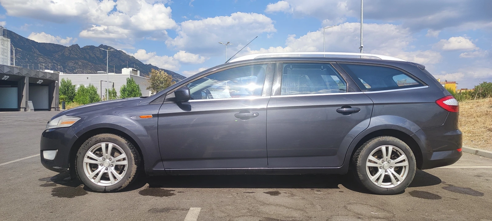 Ford Mondeo 1.8 TDCi, снимка 3 - Автомобили и джипове - 55147675