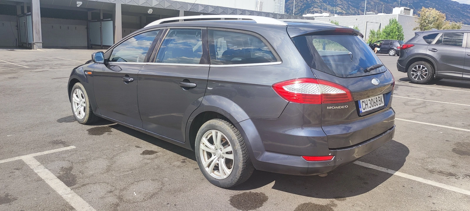 Ford Mondeo 1.8 TDCi, снимка 7 - Автомобили и джипове - 55147675