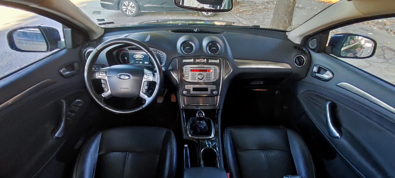 Ford Mondeo 1.8 TDCi, снимка 10 - Автомобили и джипове - 55147675