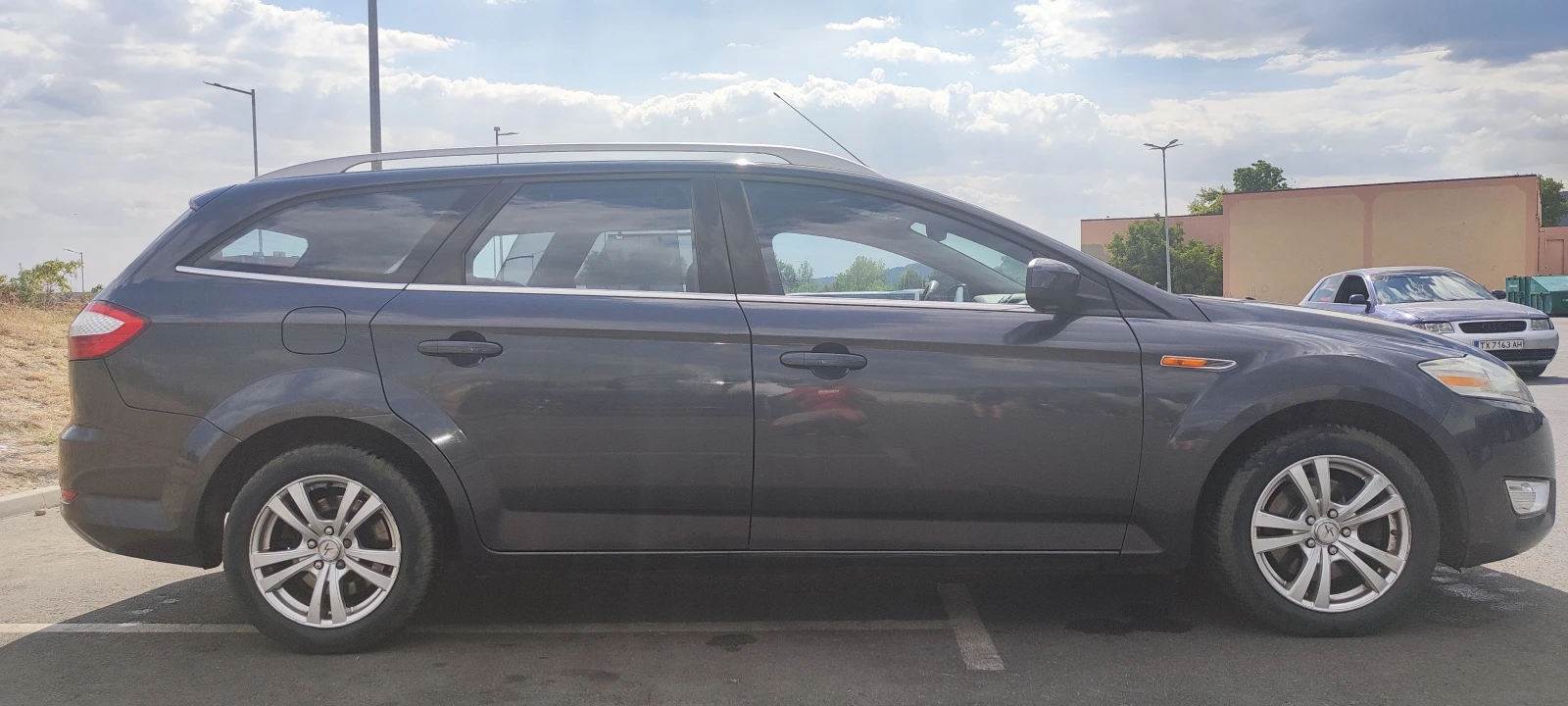 Ford Mondeo 1.8 TDCi, снимка 5 - Автомобили и джипове - 55147675