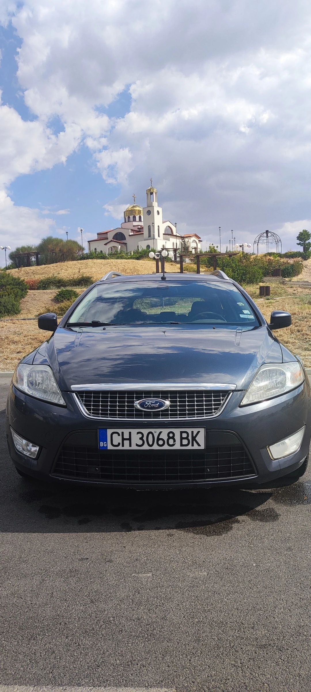 Ford Mondeo 1.8 TDCi
