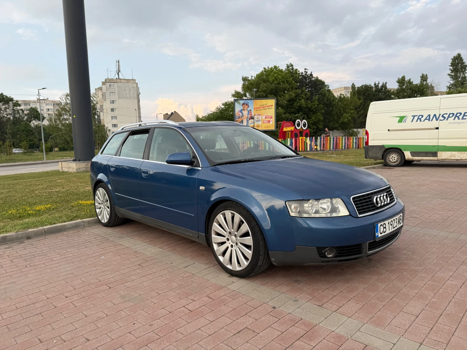 Audi A4 1.8 T 150 к.с., снимка 5 - Автомобили и джипове - 55149613