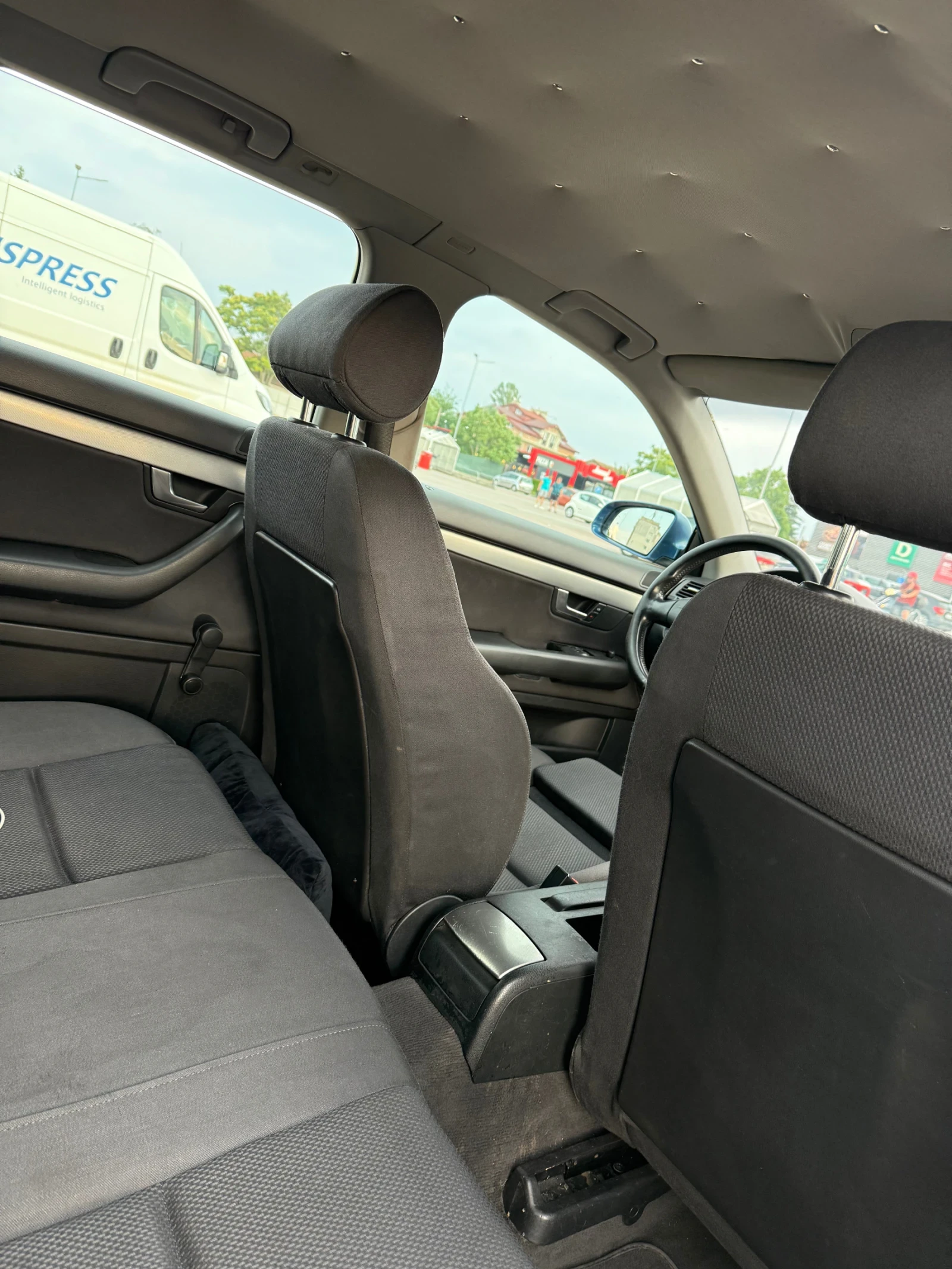Audi A4 1.8 T 150 к.с., снимка 6 - Автомобили и джипове - 55149613