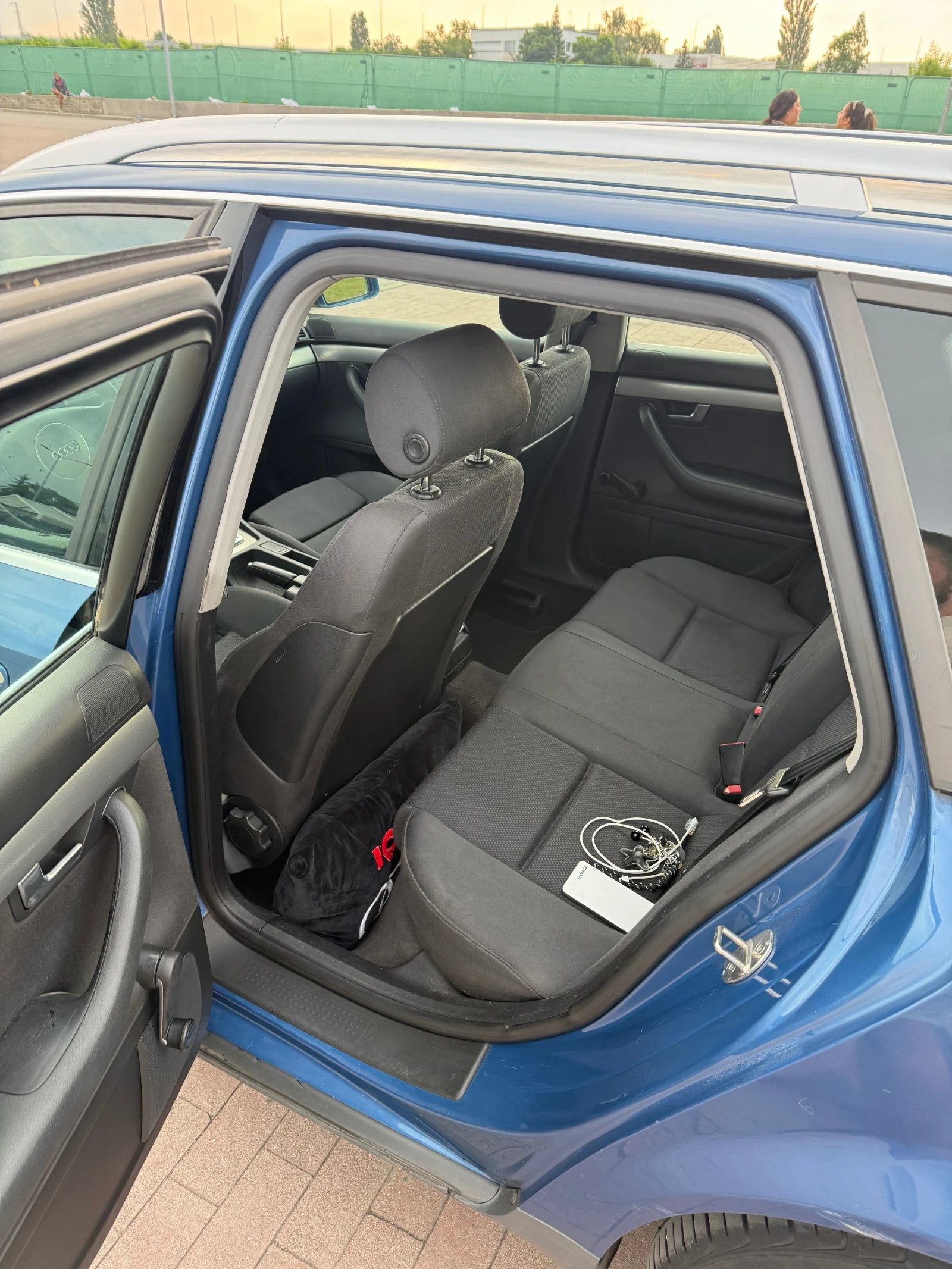 Audi A4 1.8 T 150 к.с., снимка 8 - Автомобили и джипове - 55149613