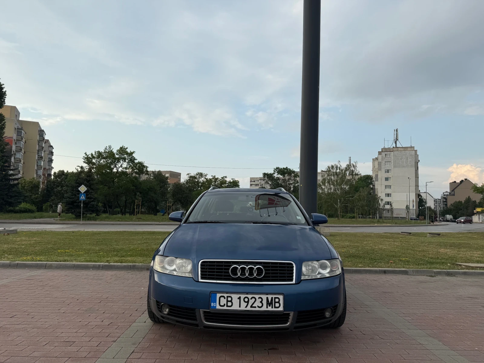 Audi A4 1.8 T 150 к.с., снимка 7 - Автомобили и джипове - 55149613
