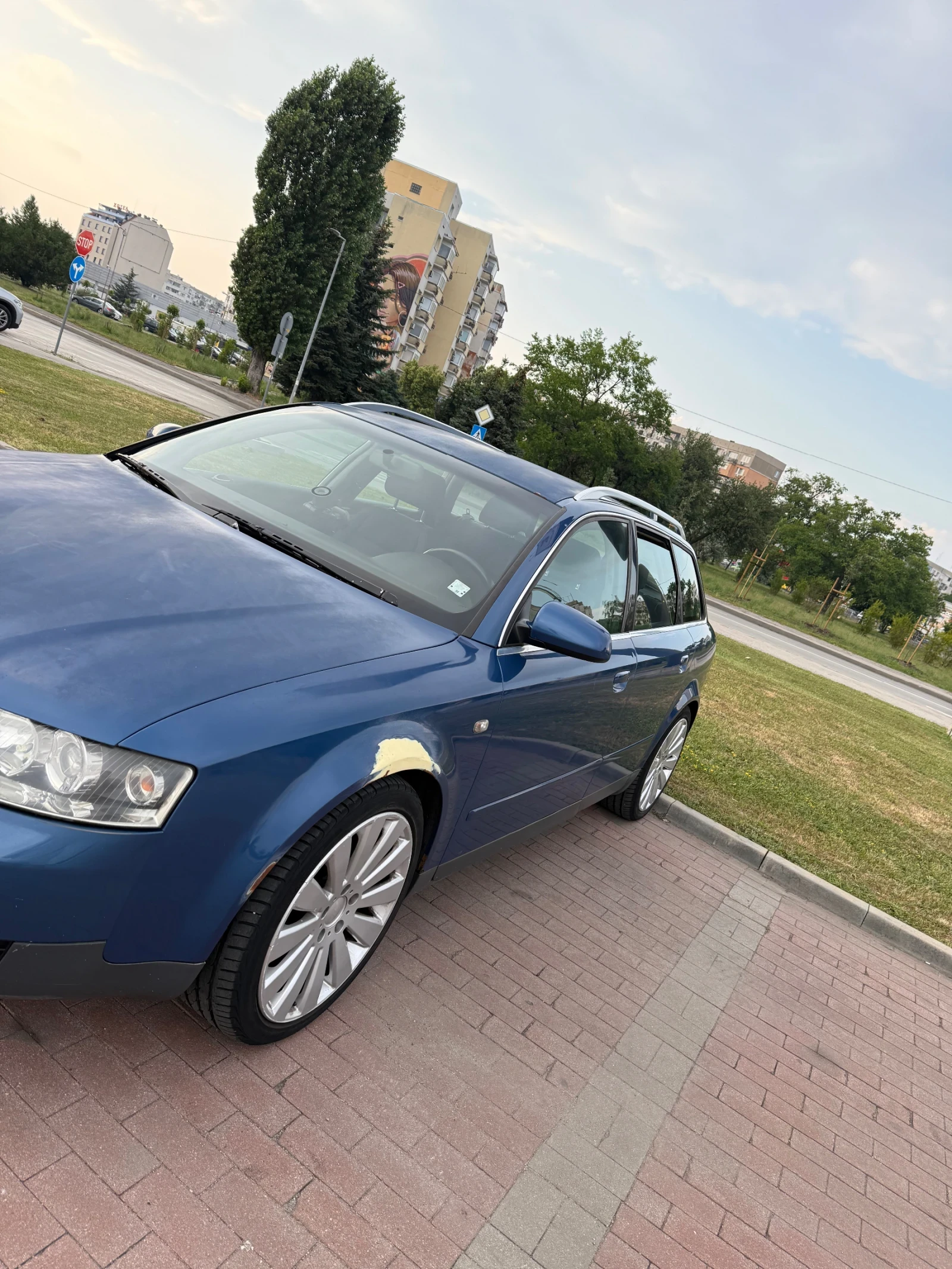 Audi A4 1.8 T 150 к.с., снимка 10 - Автомобили и джипове - 55149613