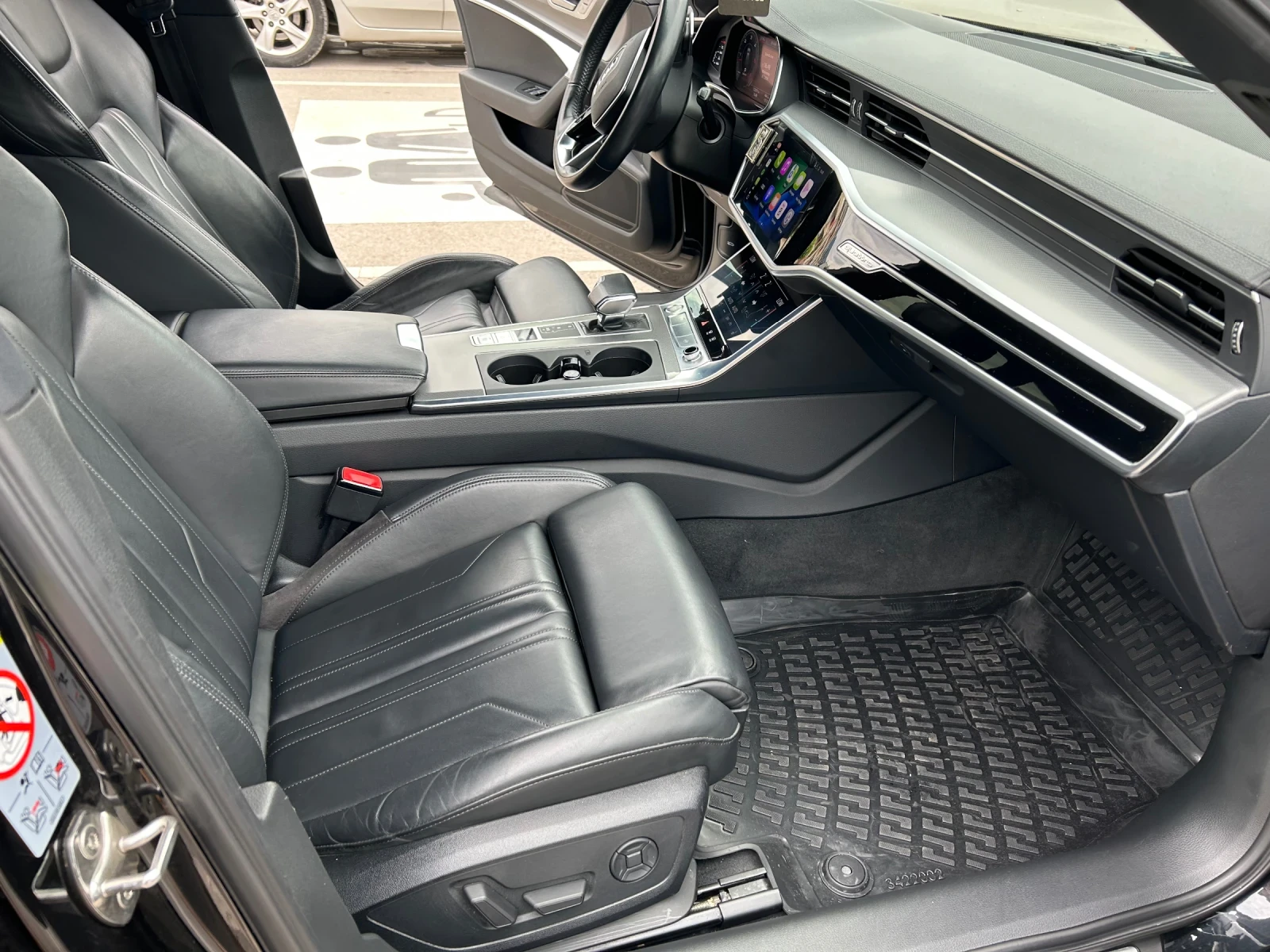 Audi A6 50TDI quattro, снимка 8 - Автомобили и джипове - 55207698