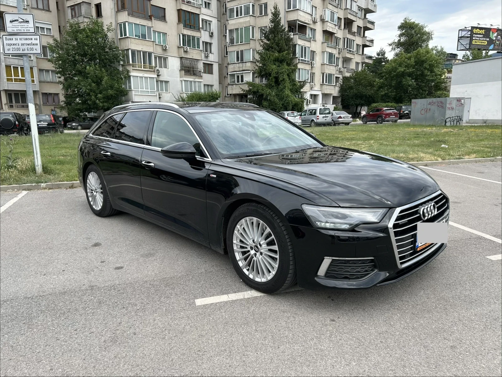 Audi A6 50TDI quattro, снимка 3 - Автомобили и джипове - 55207698