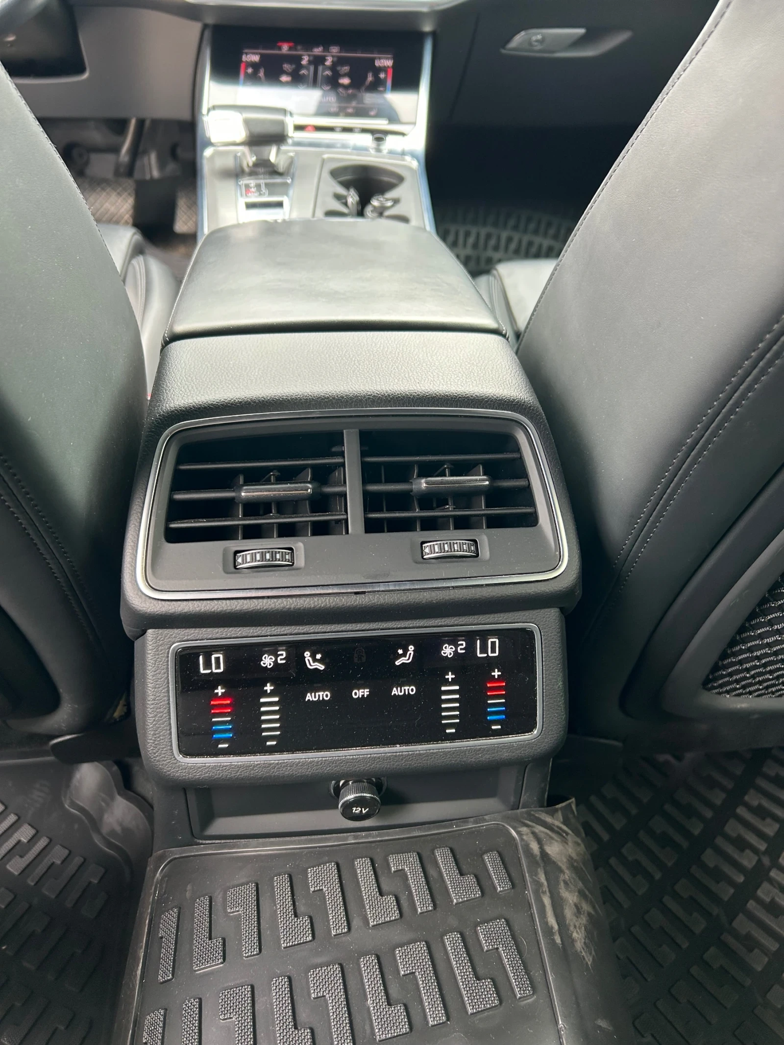 Audi A6 50TDI quattro, снимка 14 - Автомобили и джипове - 55207698