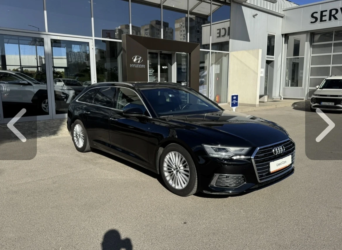 Audi A6 50TDI/Quattro/286кс/125000км реални