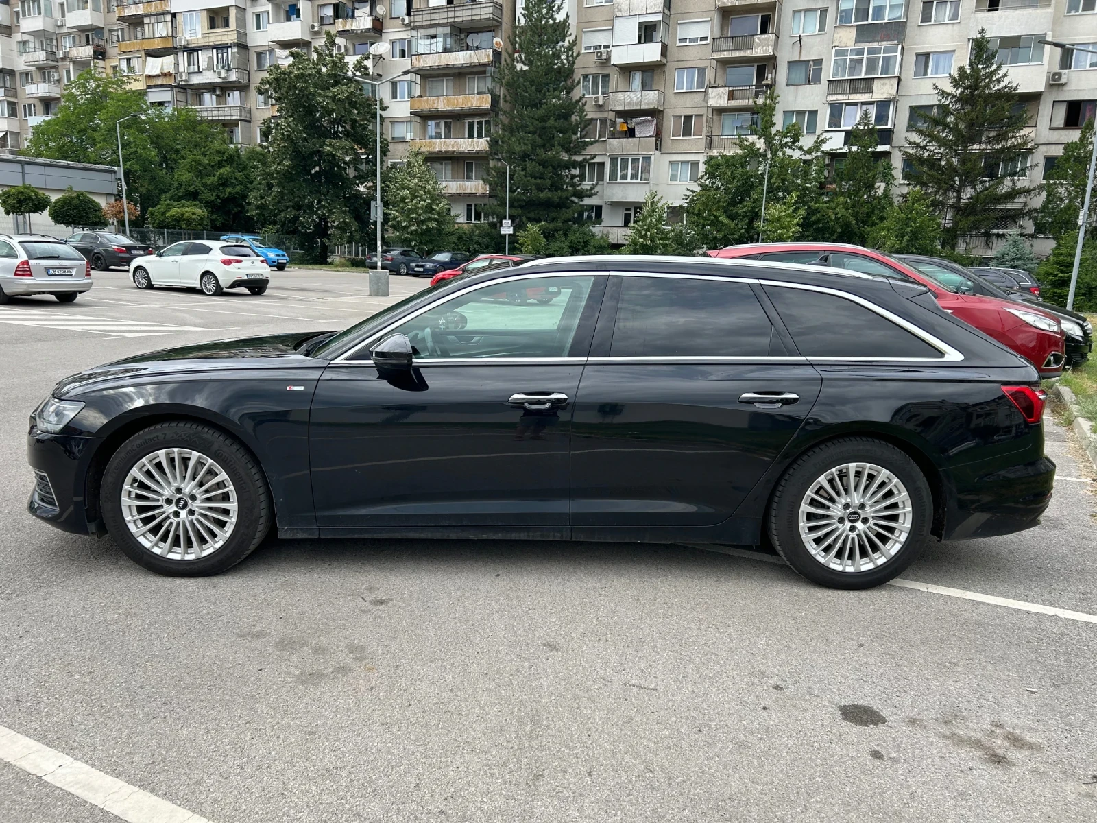 Audi A6 50TDI quattro, снимка 5 - Автомобили и джипове - 55207698