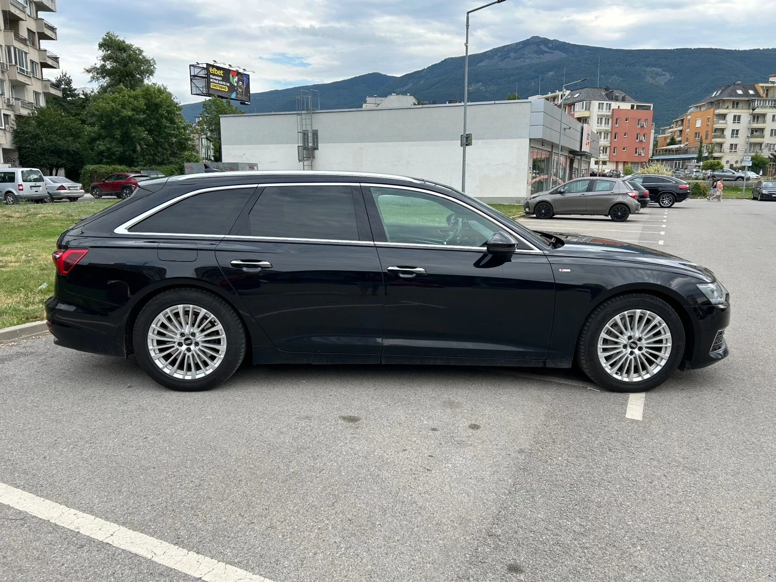 Audi A6 50TDI quattro, снимка 4 - Автомобили и джипове - 55207698
