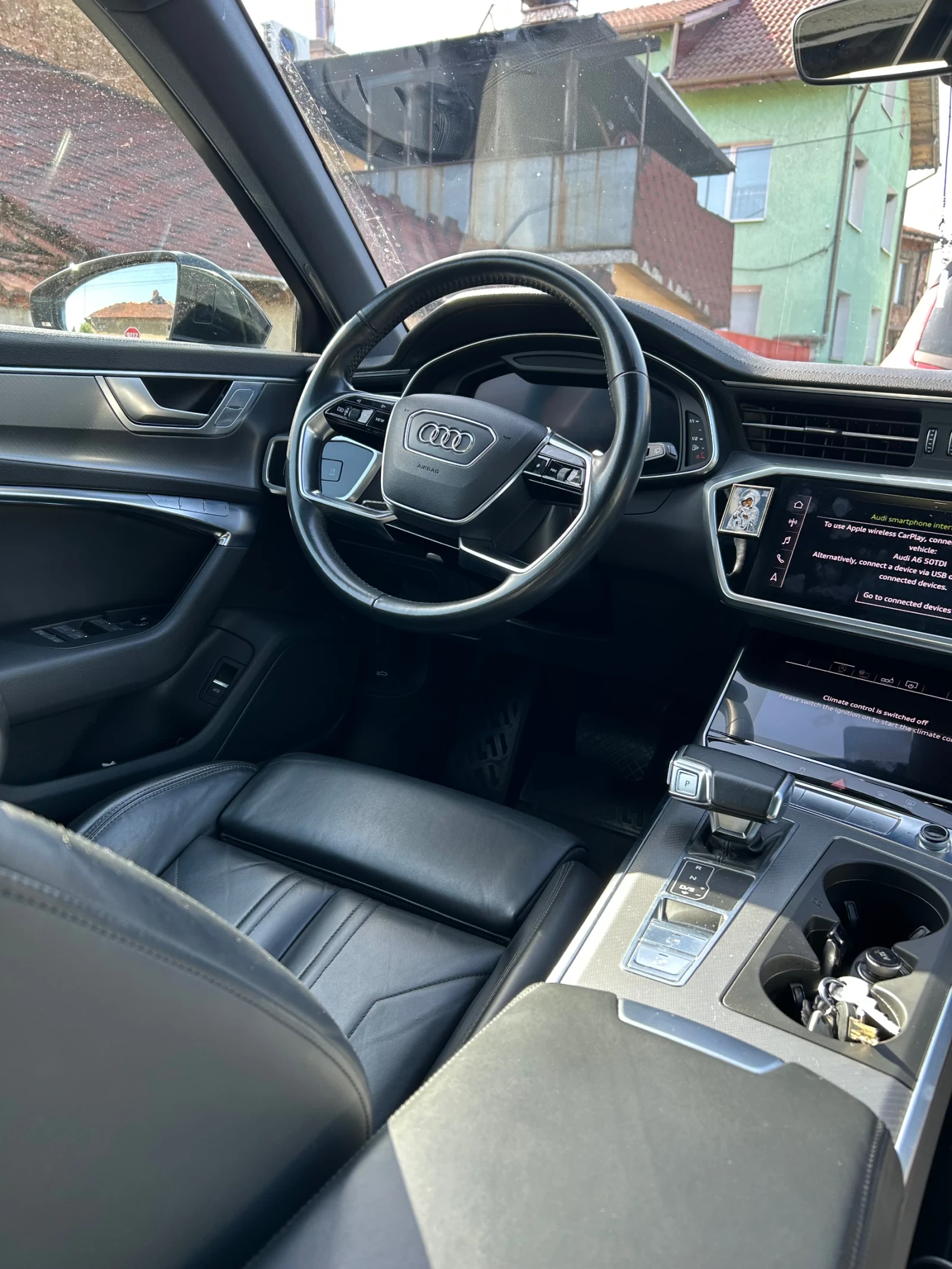 Audi A6 Avant Design 50TDI quattro 123��� | Mobile.bg � ����������� 7
