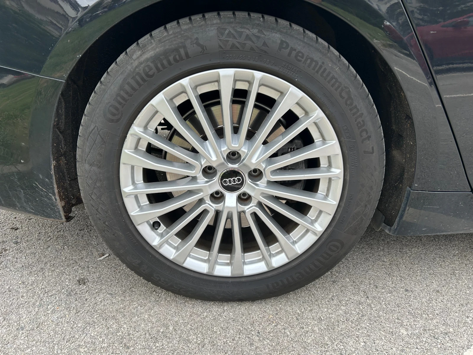 Audi A6 50TDI quattro, снимка 16 - Автомобили и джипове - 55207698