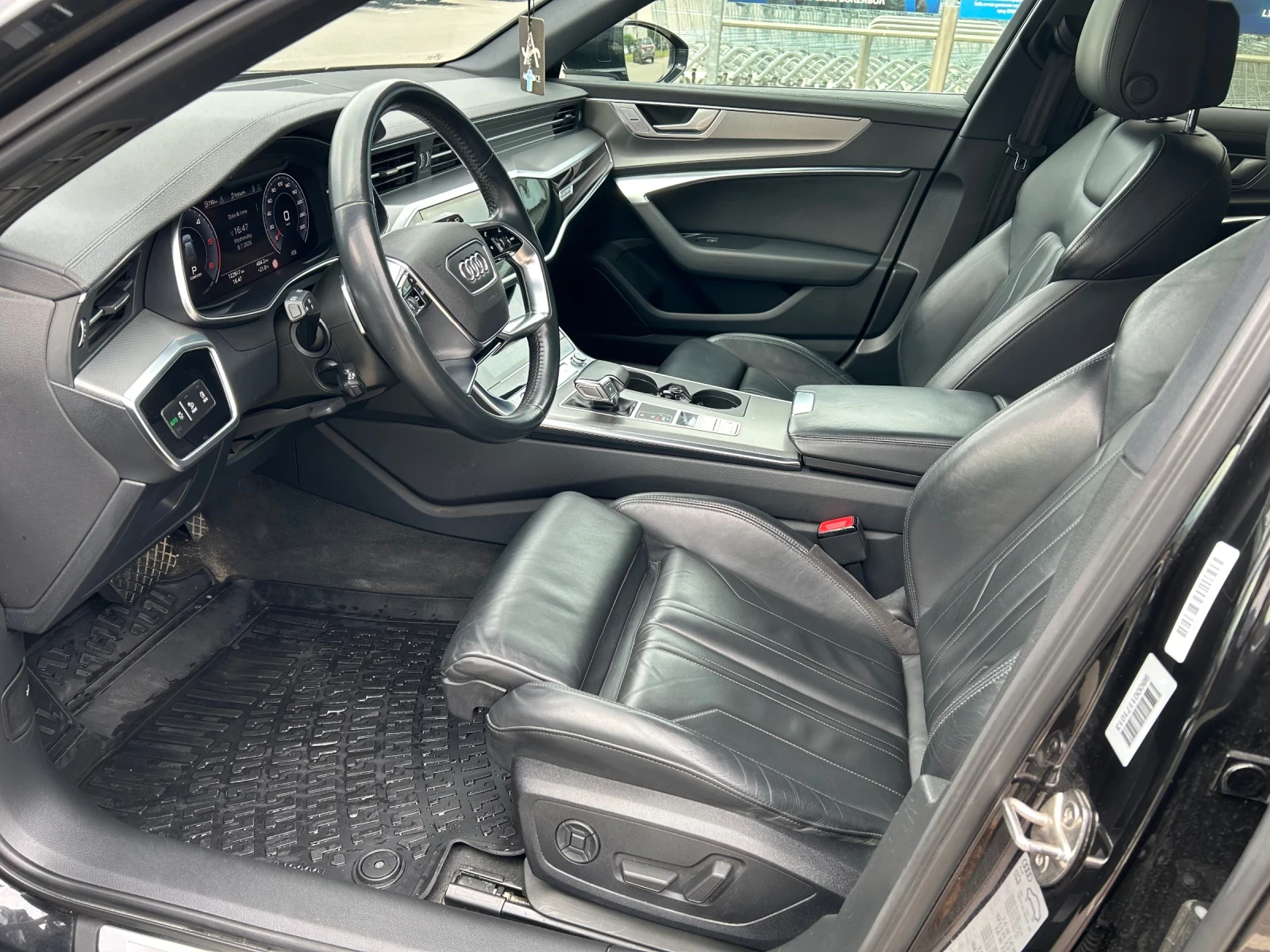 Audi A6 50TDI quattro, снимка 7 - Автомобили и джипове - 55207698