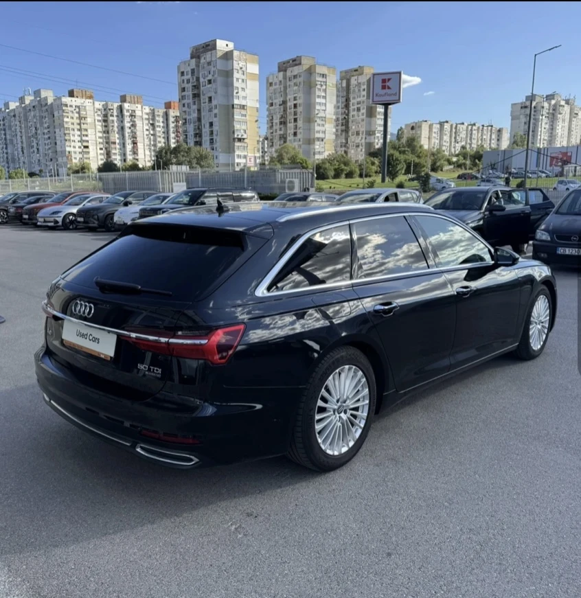 Audi A6 50TDI 127���/�������� � ����/�������� ������� | Mobile.bg � ����������� 2