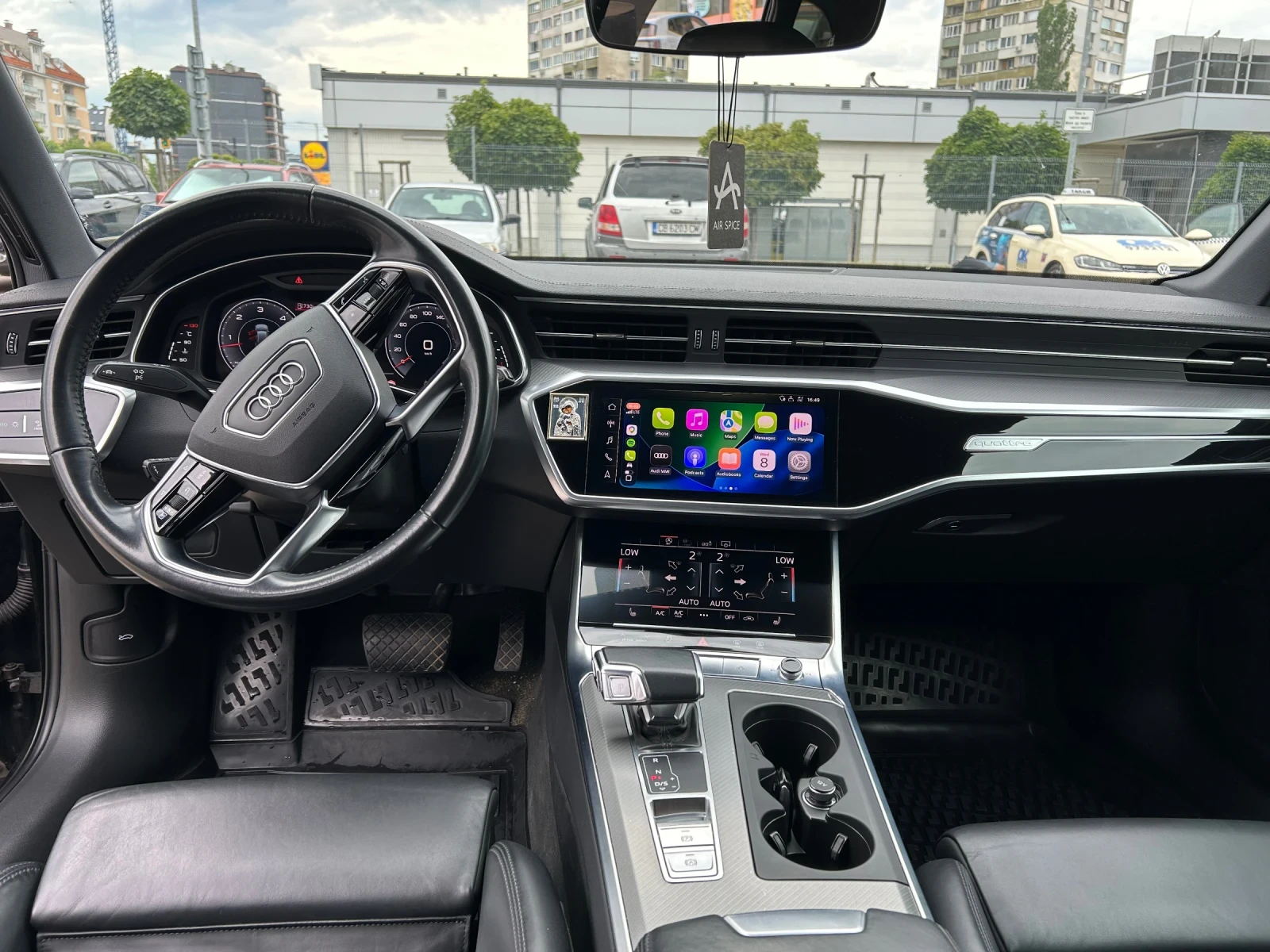 Audi A6 Avant Design 50TDI quattro 123��� | Mobile.bg � ����������� 8