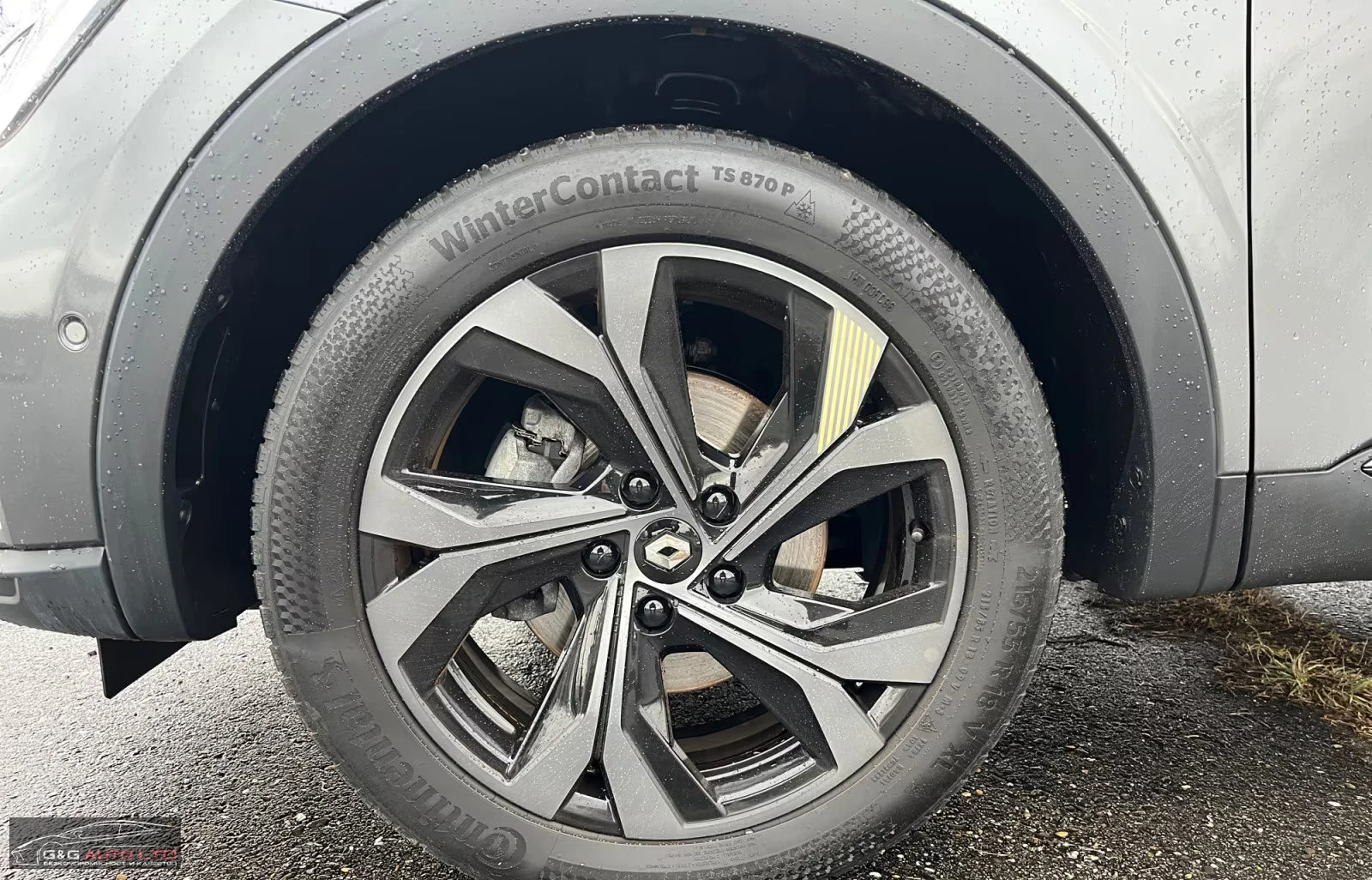 Renault Arkana E-TECH/145HP/R.S.LINE/CAM/PAN0/ACC/LED/KLESS/569z, снимка 10 - Автомобили и джипове - 55218223