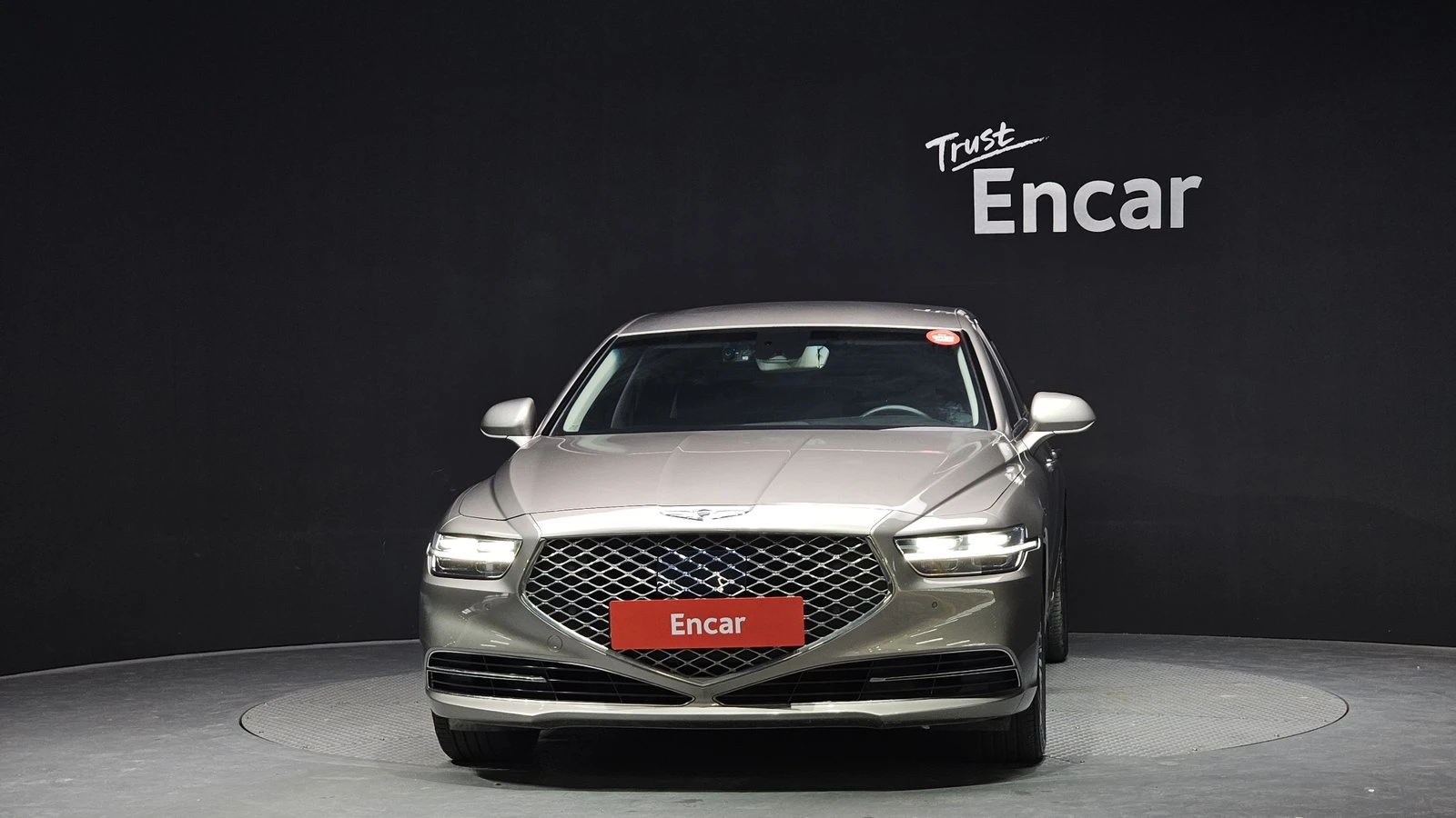 Genesis G90 3.8* KEYLESS* ПОДГРЕВ ВОЛАН* ЕЛ. БАГАЖНИК* КРАЙНА , снимка 3 - Автомобили и джипове - 55318969