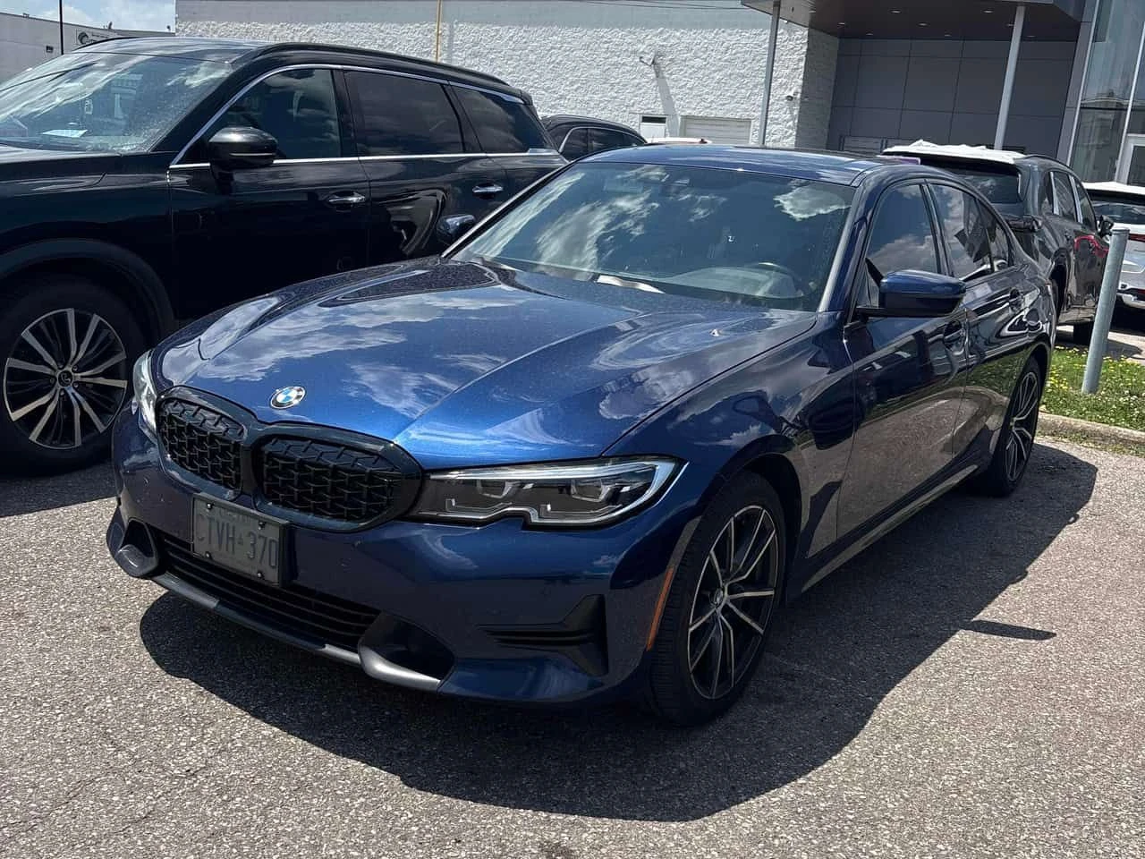 BMW 330 * xDrive * CARFAX * ОПЦИЯ ЗА ФИНАНСИРАНЕ