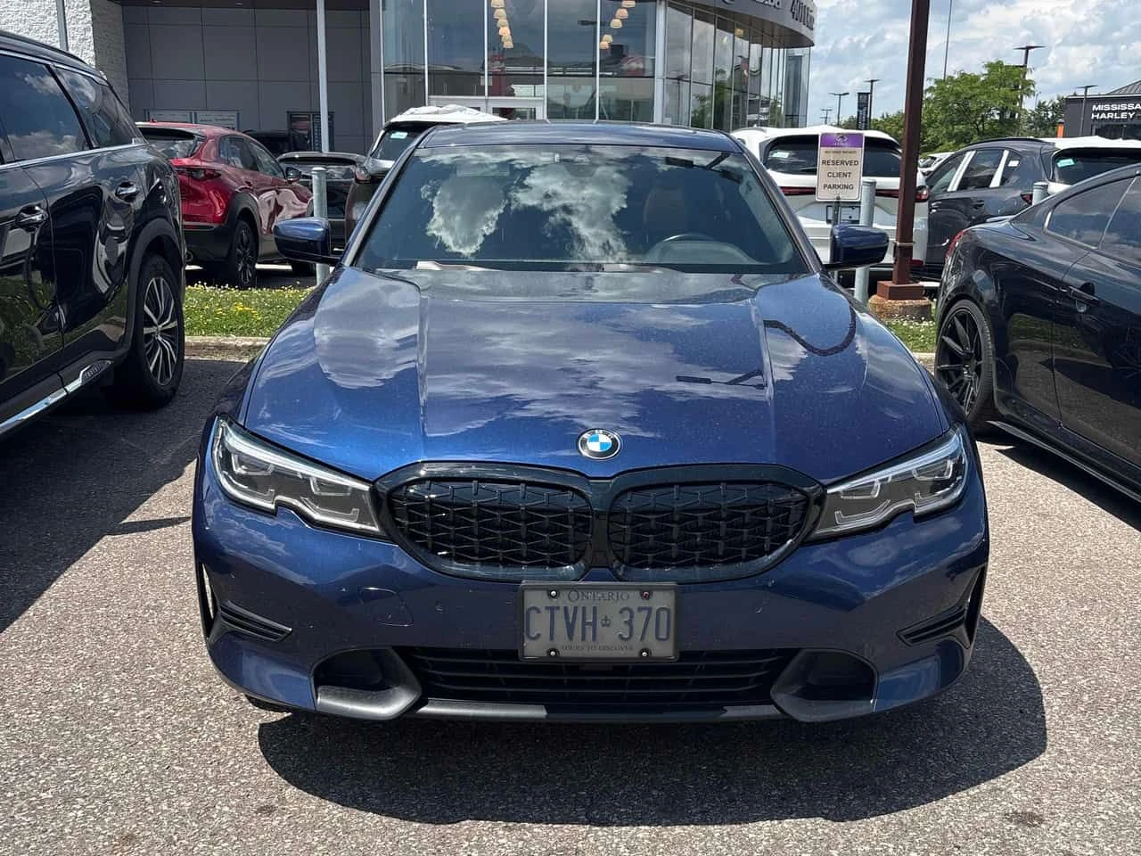 BMW 330 * xDrive * CARFAX * ����� �� ����������� | Mobile.bg � ����������� 6