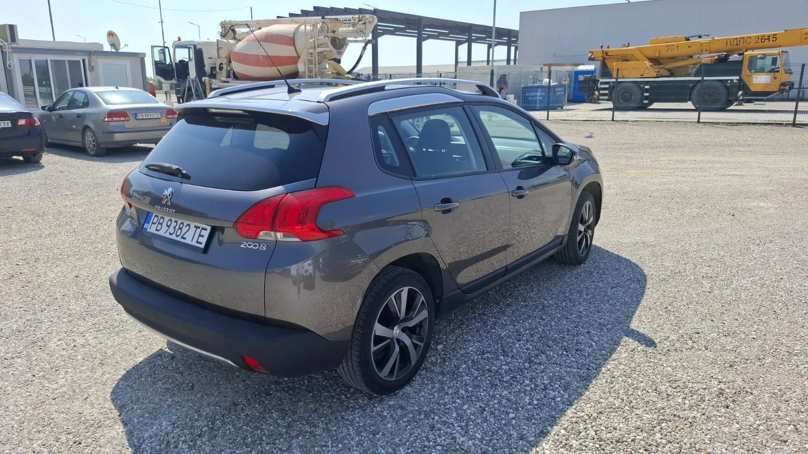 Peugeot 2008 1.2 БЕНЗИН, снимка 6 - Автомобили и джипове - 55342331