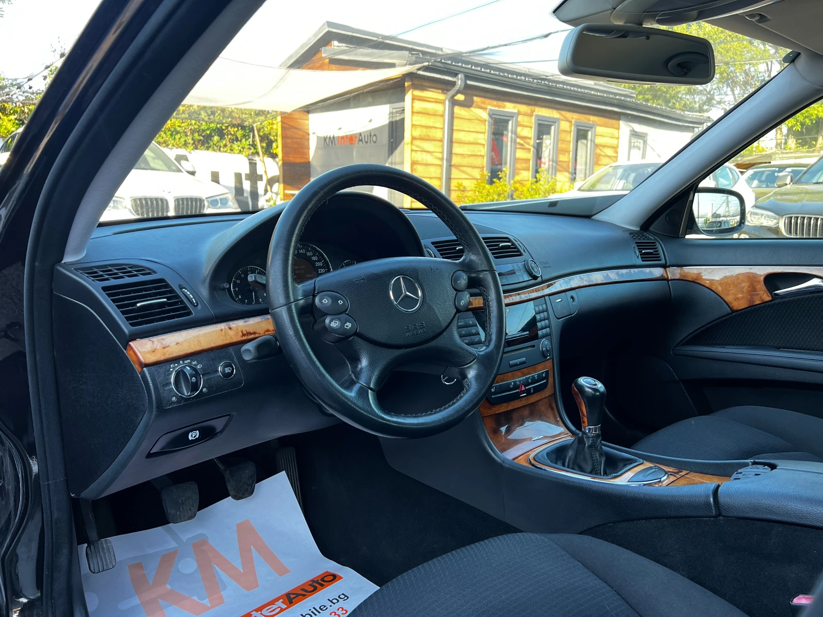 Mercedes-Benz E 200 CDI FACELIFT | ELEGANCE | ������ ������ | ������  | Mobile.bg � ����������� 9