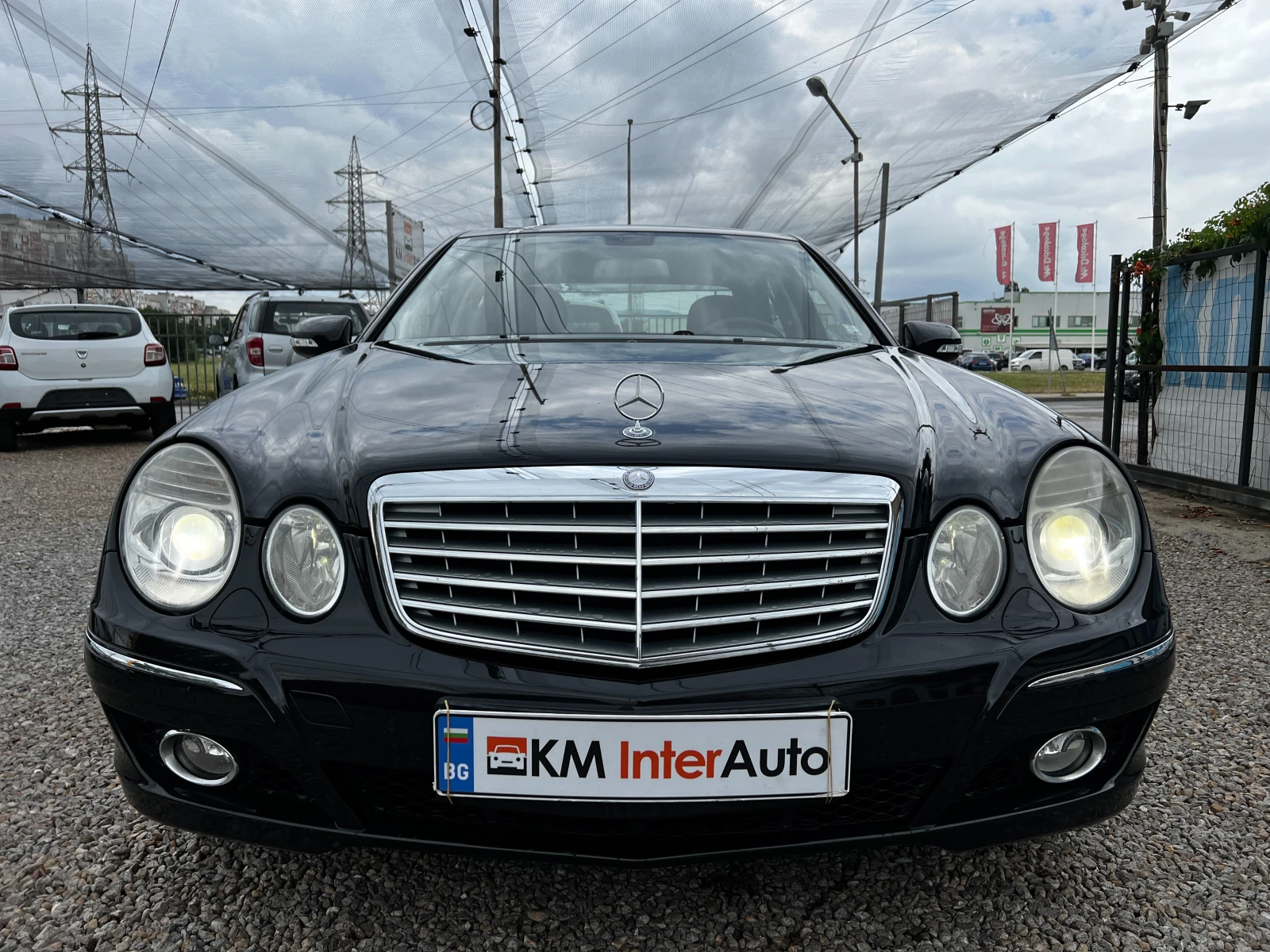 Mercedes-Benz E 200 CDI FACELIFT | ELEGANCE | РЕАЛЕН ПРОБЕГ | ТОП, снимка 2 - Автомобили и джипове - 55380542