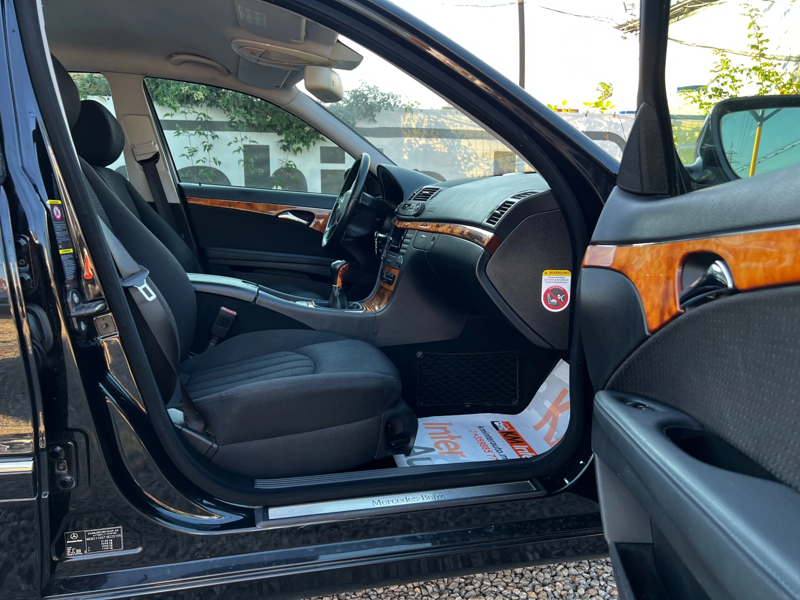 Mercedes-Benz E 200 CDI FACELIFT | ELEGANCE | ������ ������ | ������  | Mobile.bg � ����������� 12